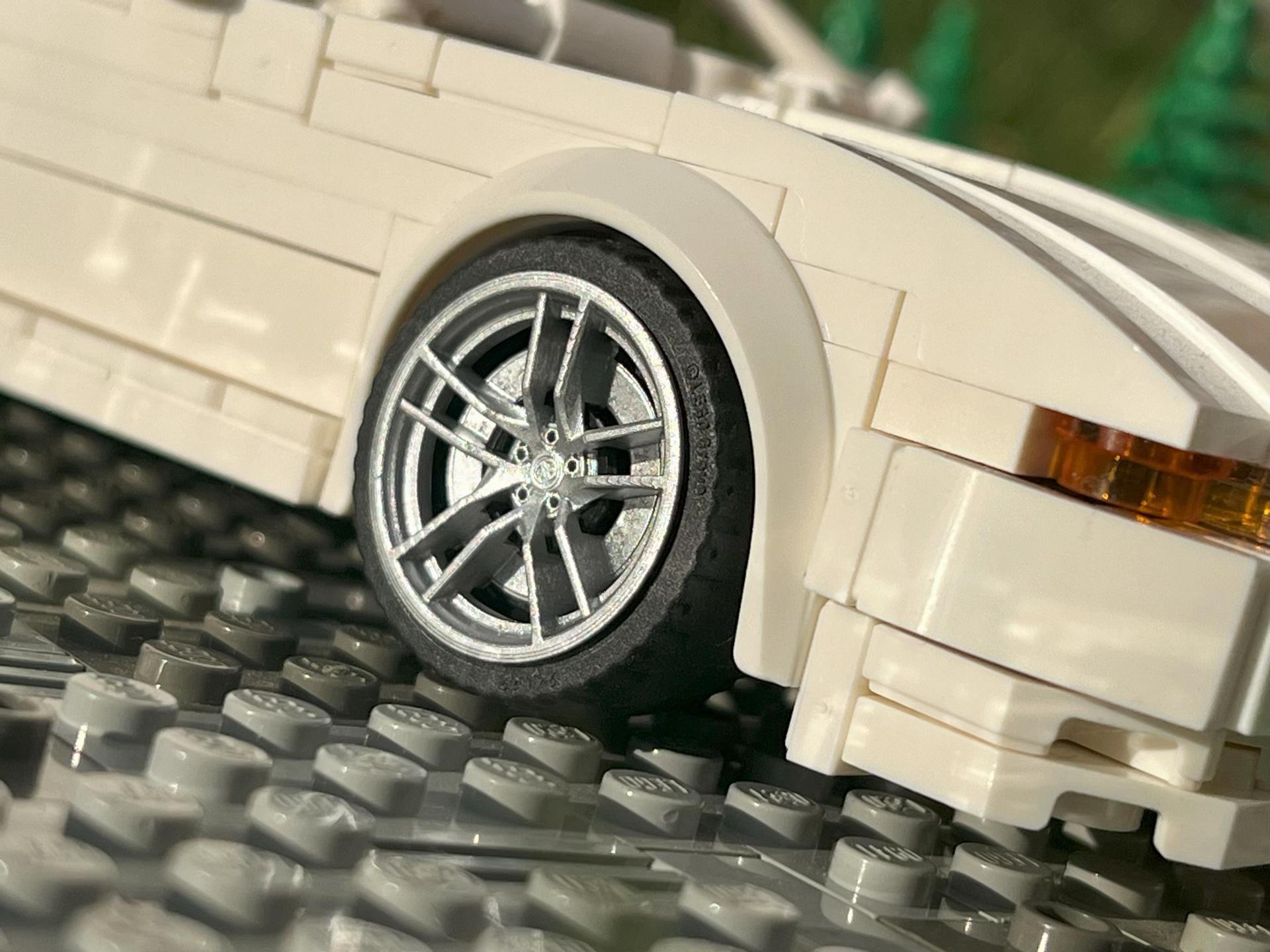 @Champion Lego MOCs