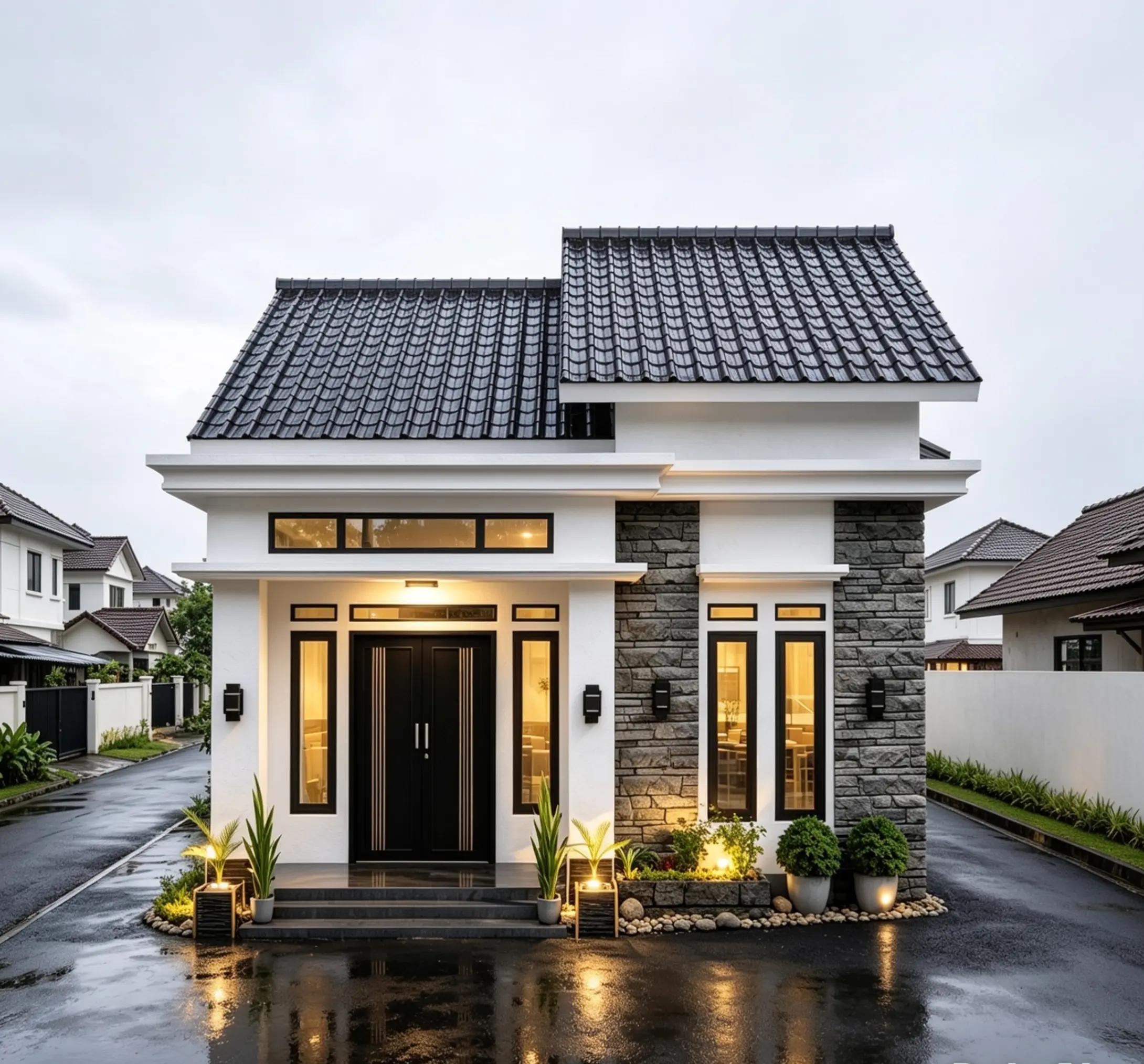 @DESAIN RUMAH LISTANTO ARCH