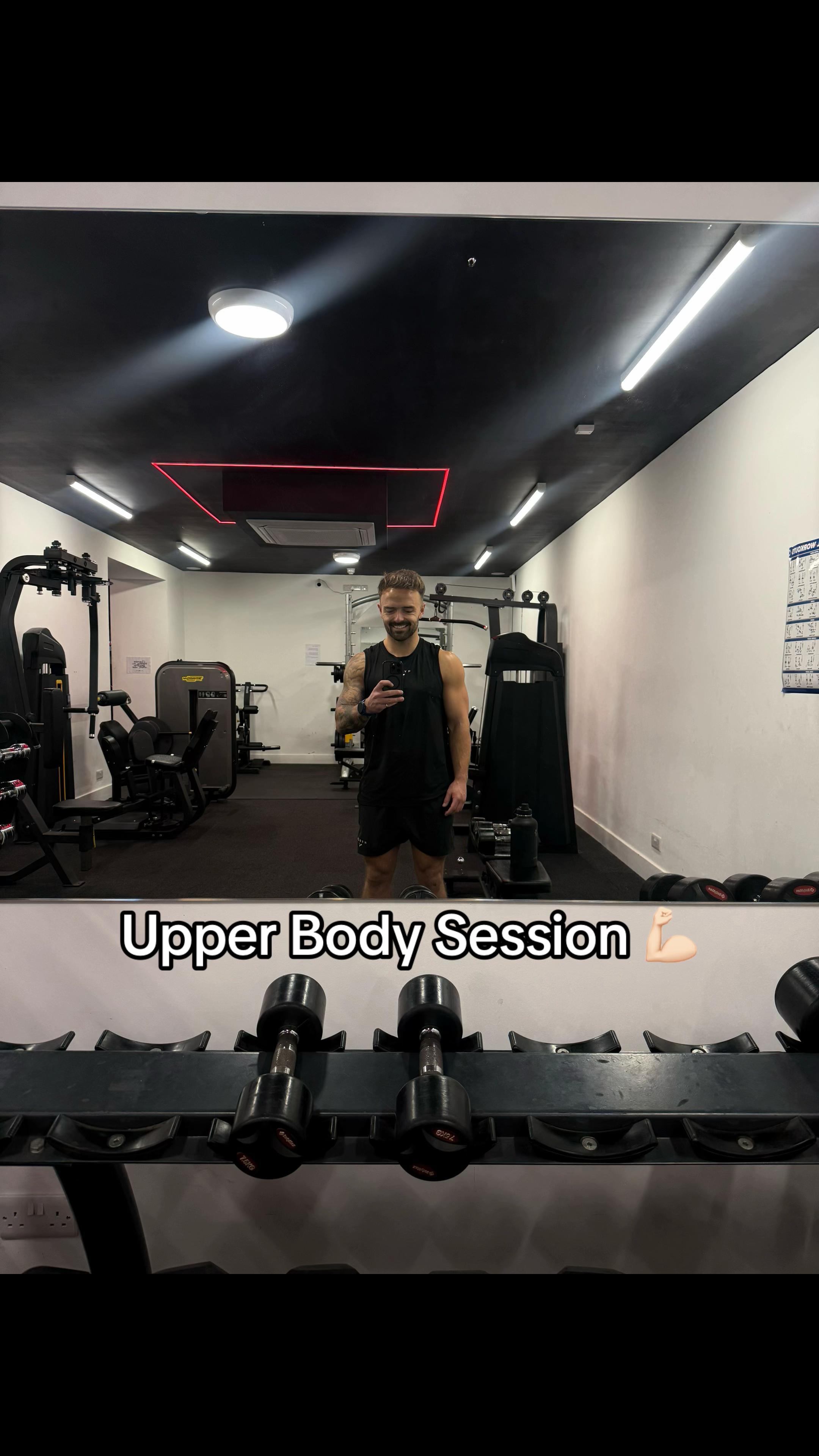 @Luke | Running + Fitness