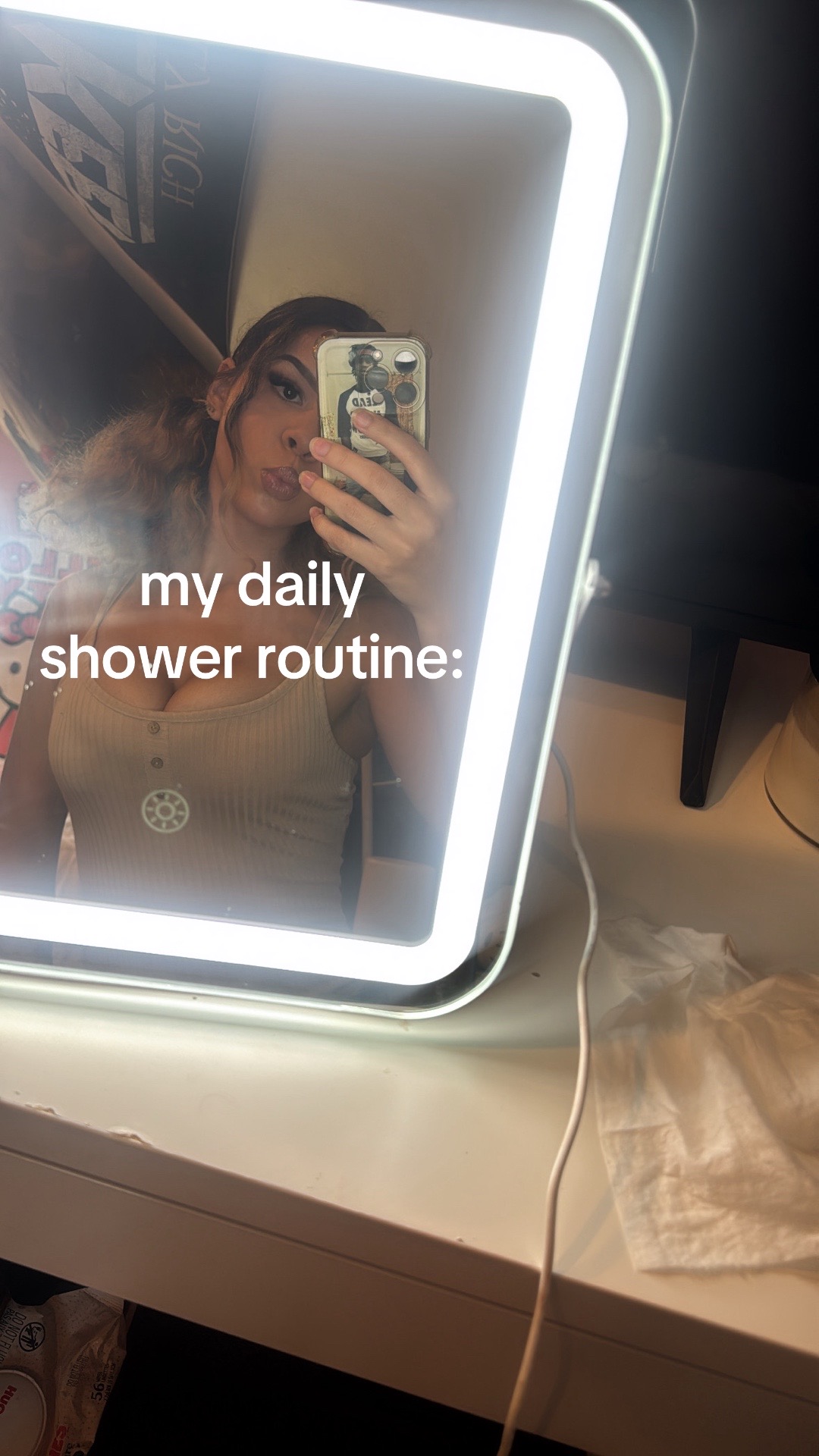 @aleana naomi
