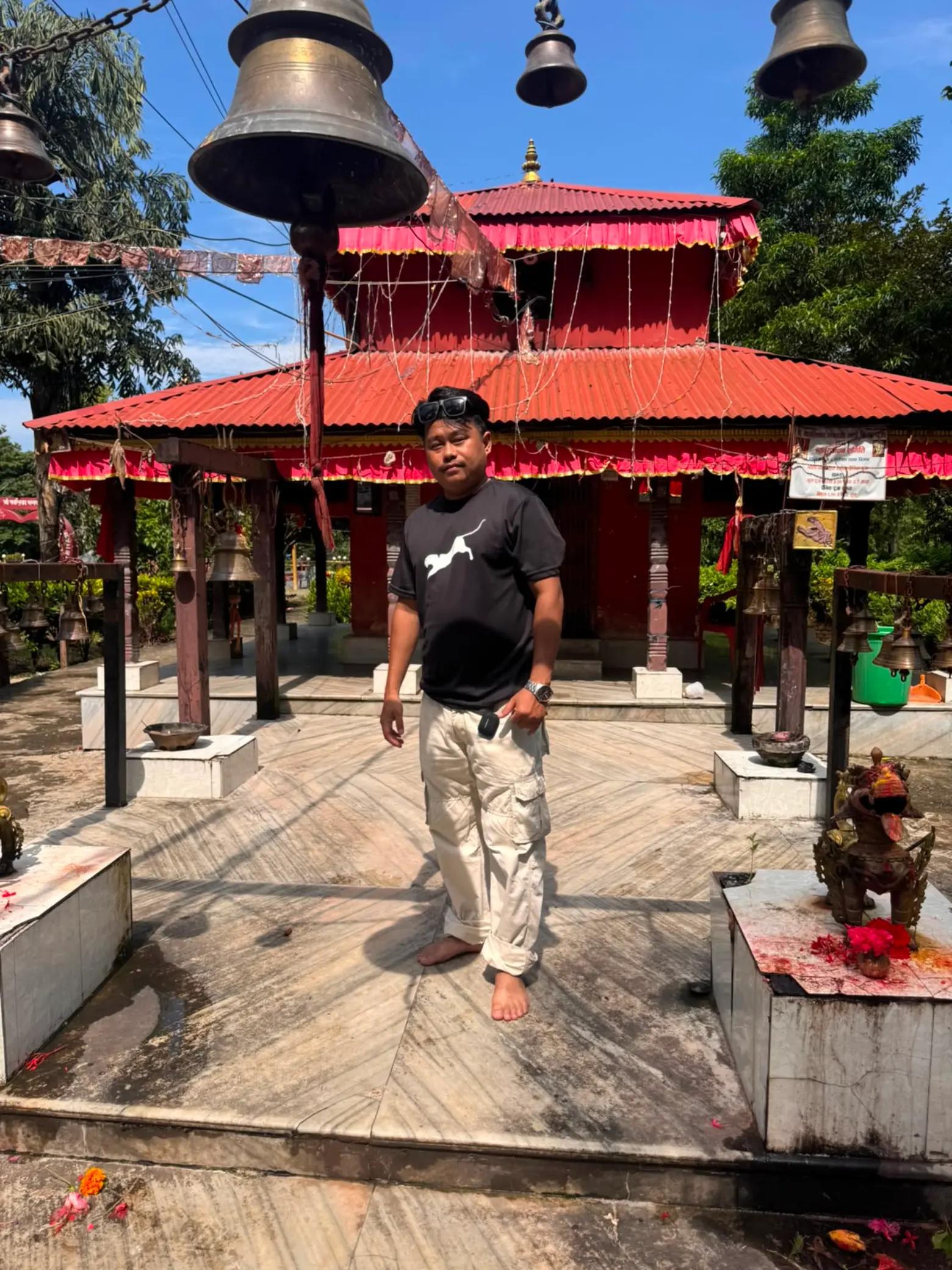 @अshoक राना मगर