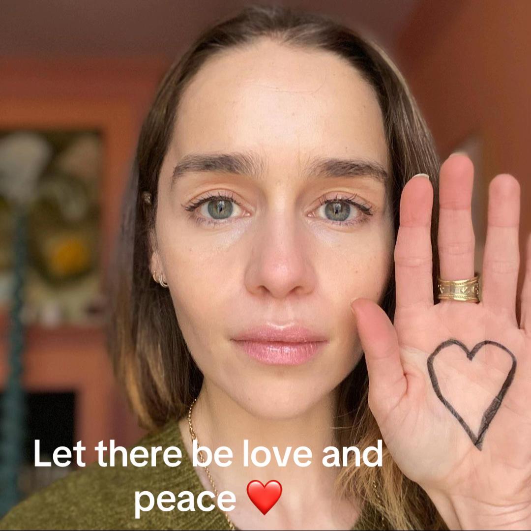 @Emilia Clarke ★
