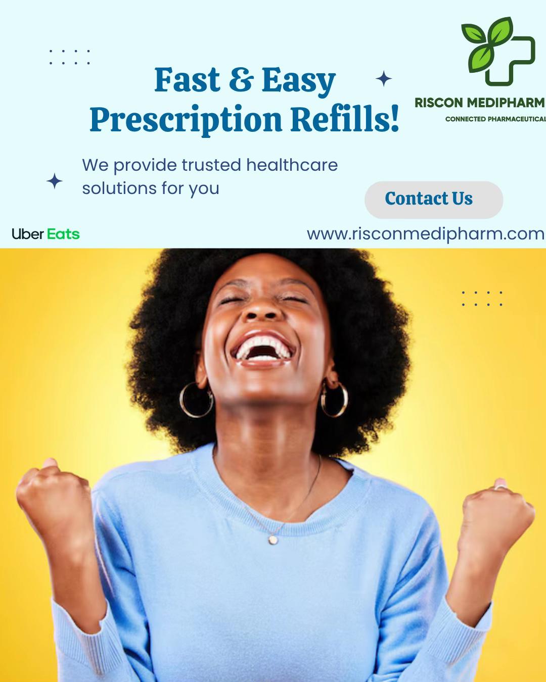 @RISCON PHARMACY
