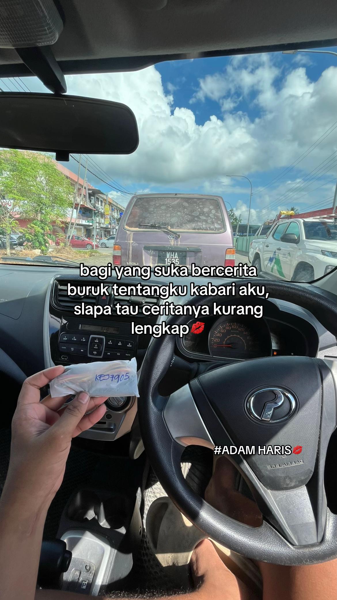 @ADAM HARIS💋