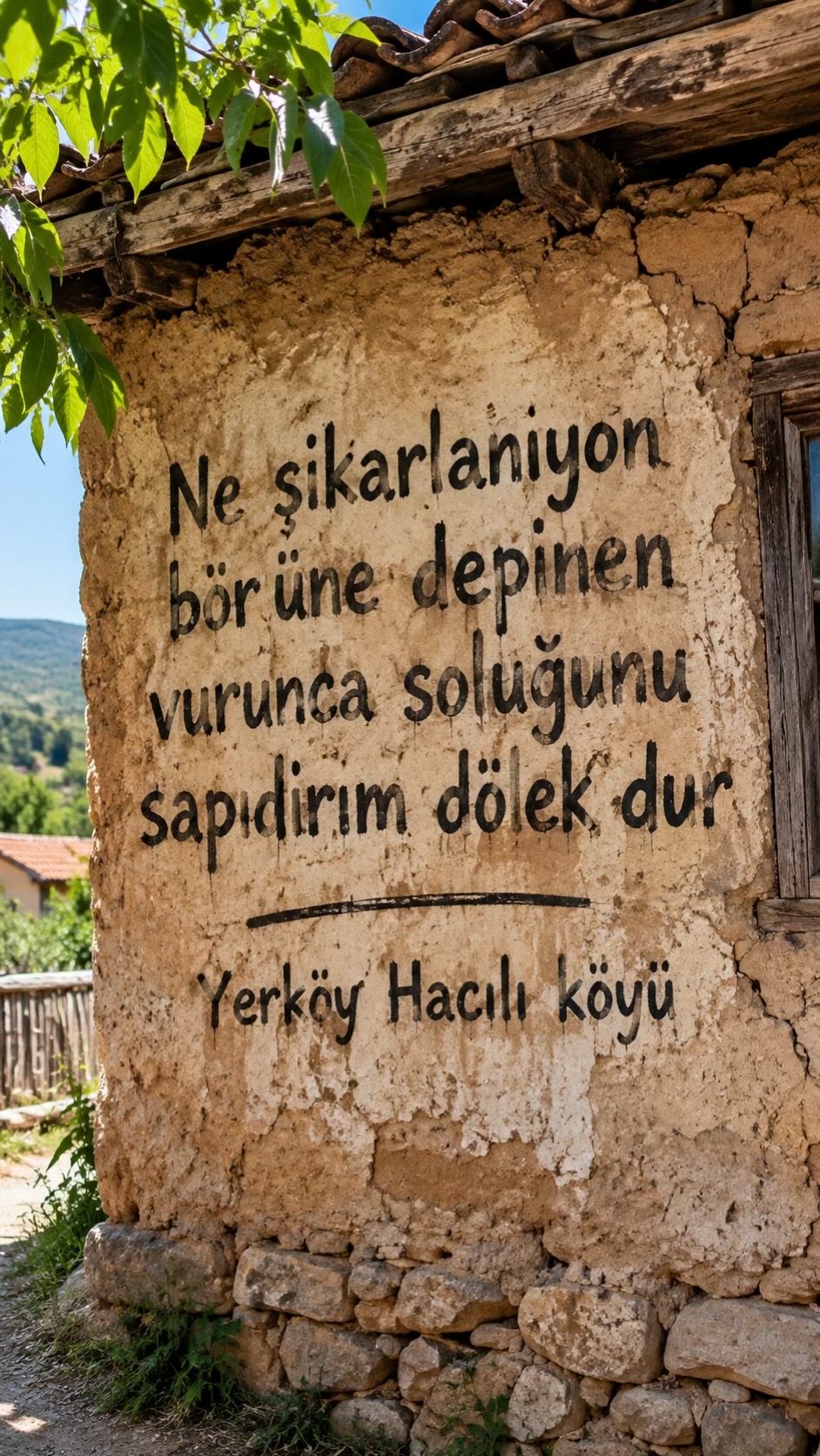 @Yerköy Hacılı Köyü