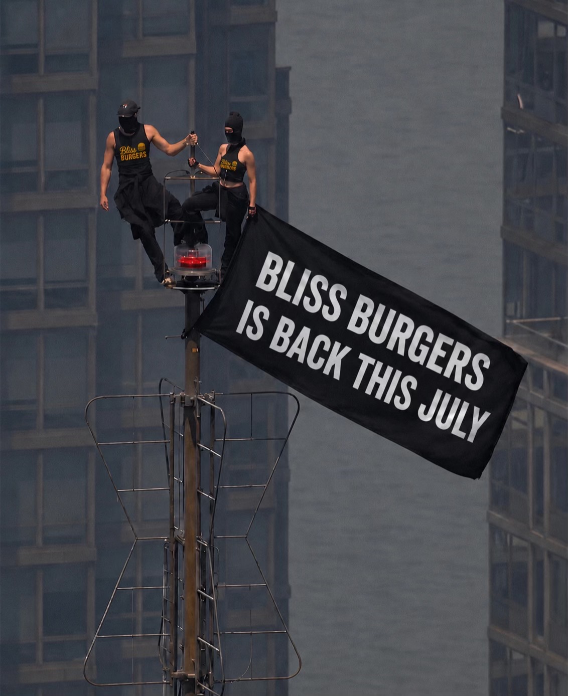@Bliss Burgers