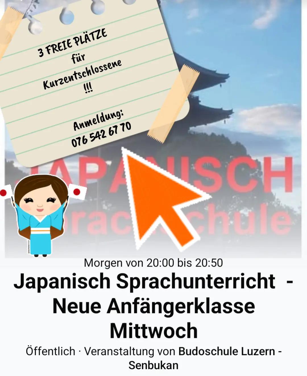 @Senbukan Budoschule Luzern