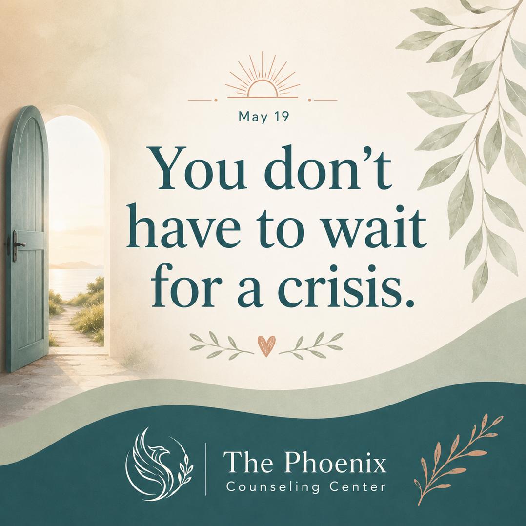 @Phoenix Counseling Center