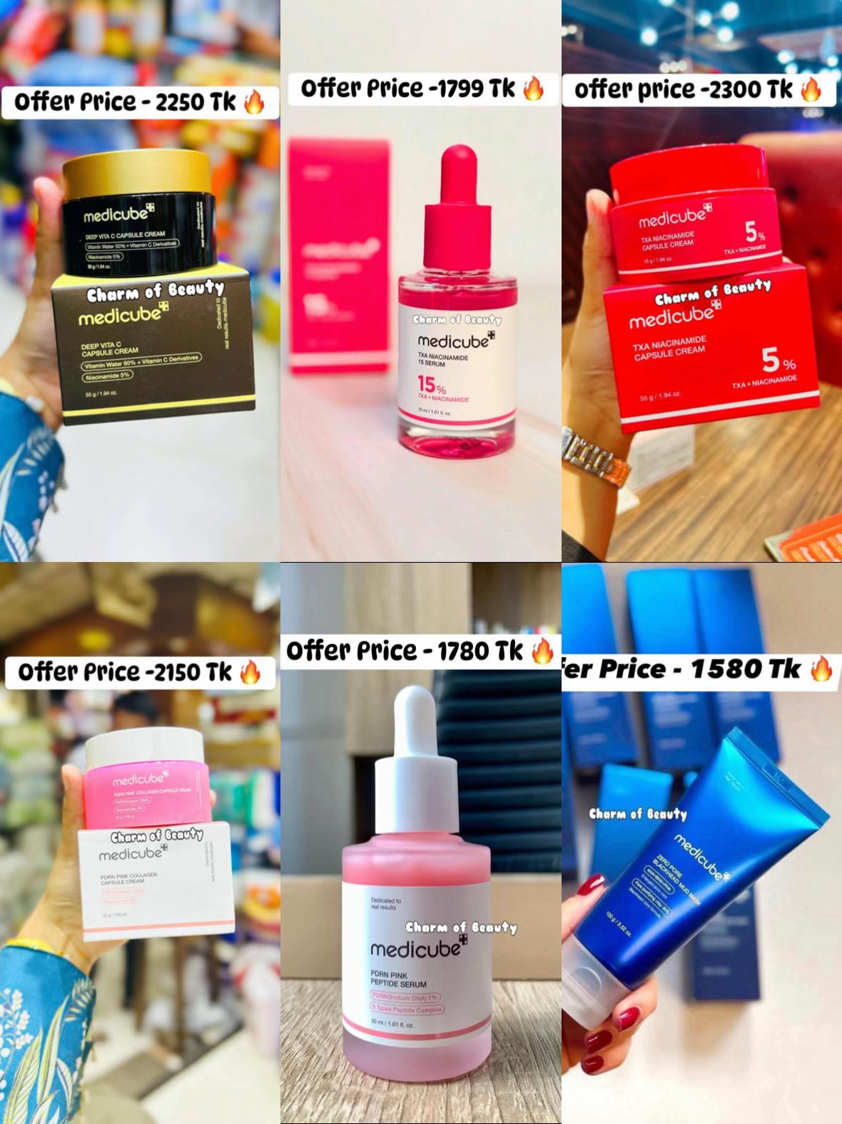 @Charm of Beauty
