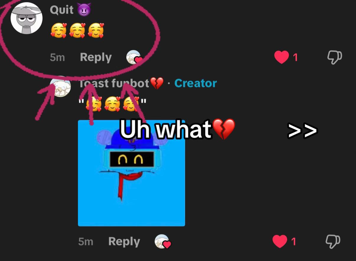 @Toast funbot💔