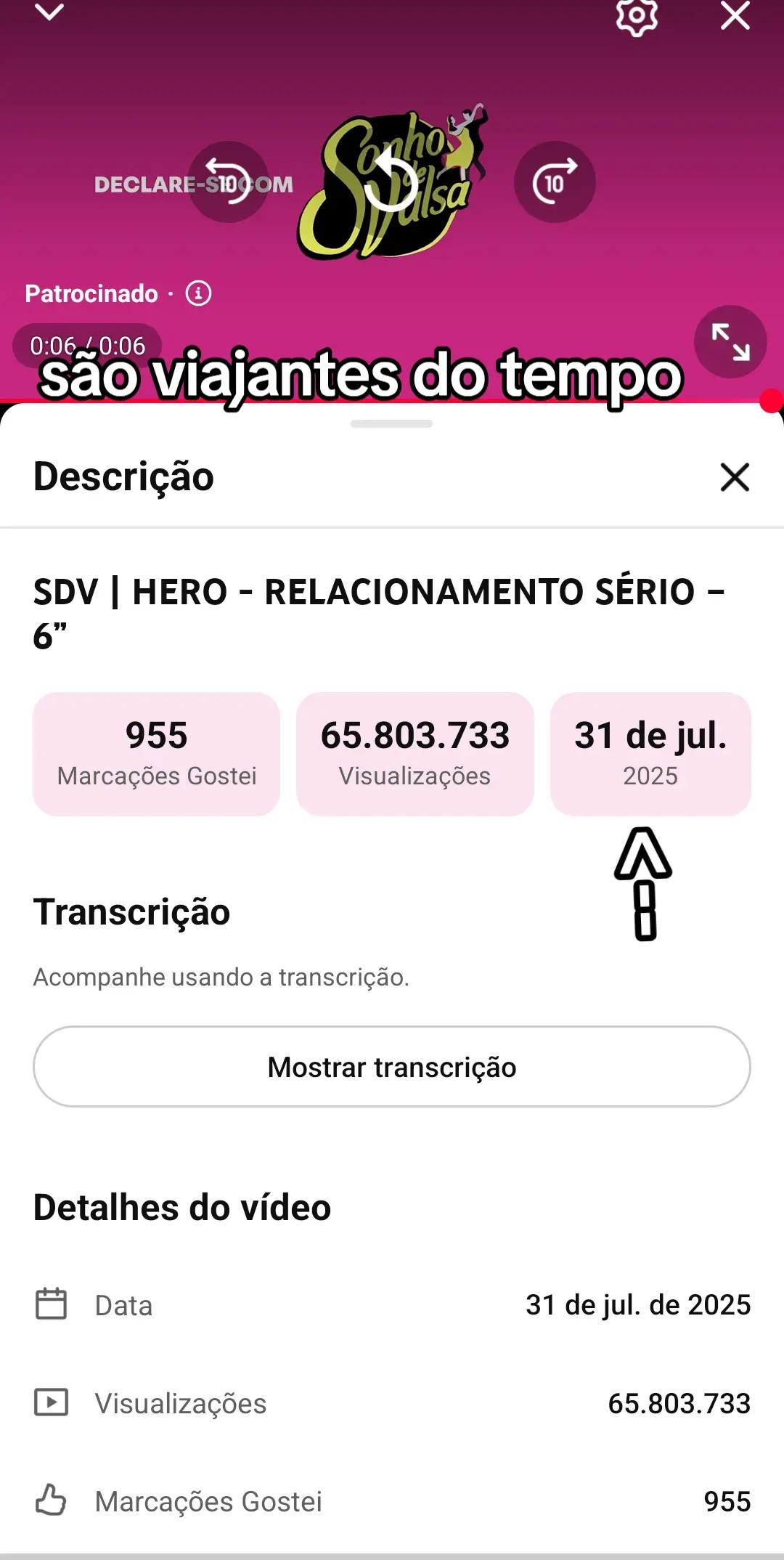 @joevim do Brasil