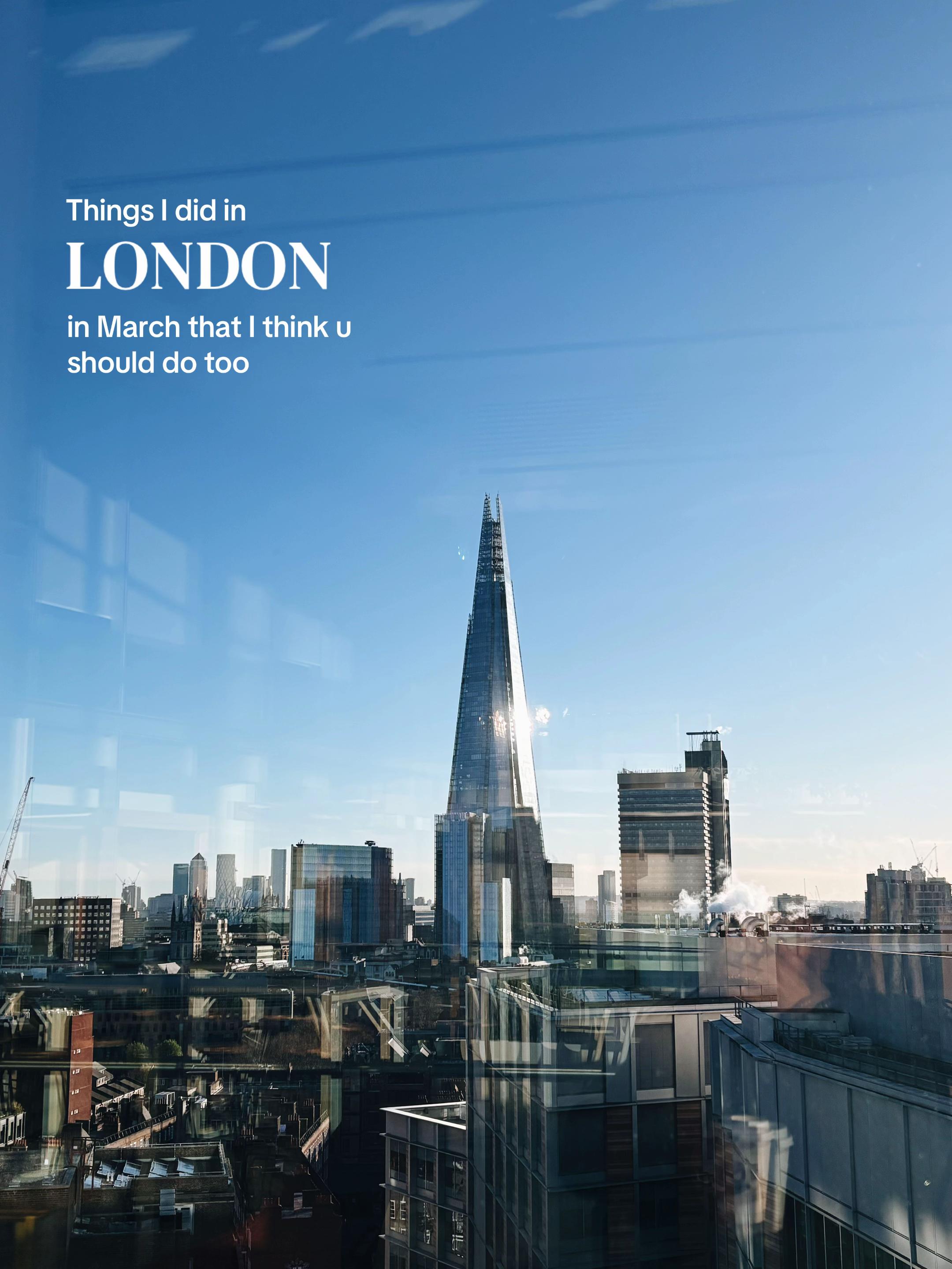 @maya | LDN life