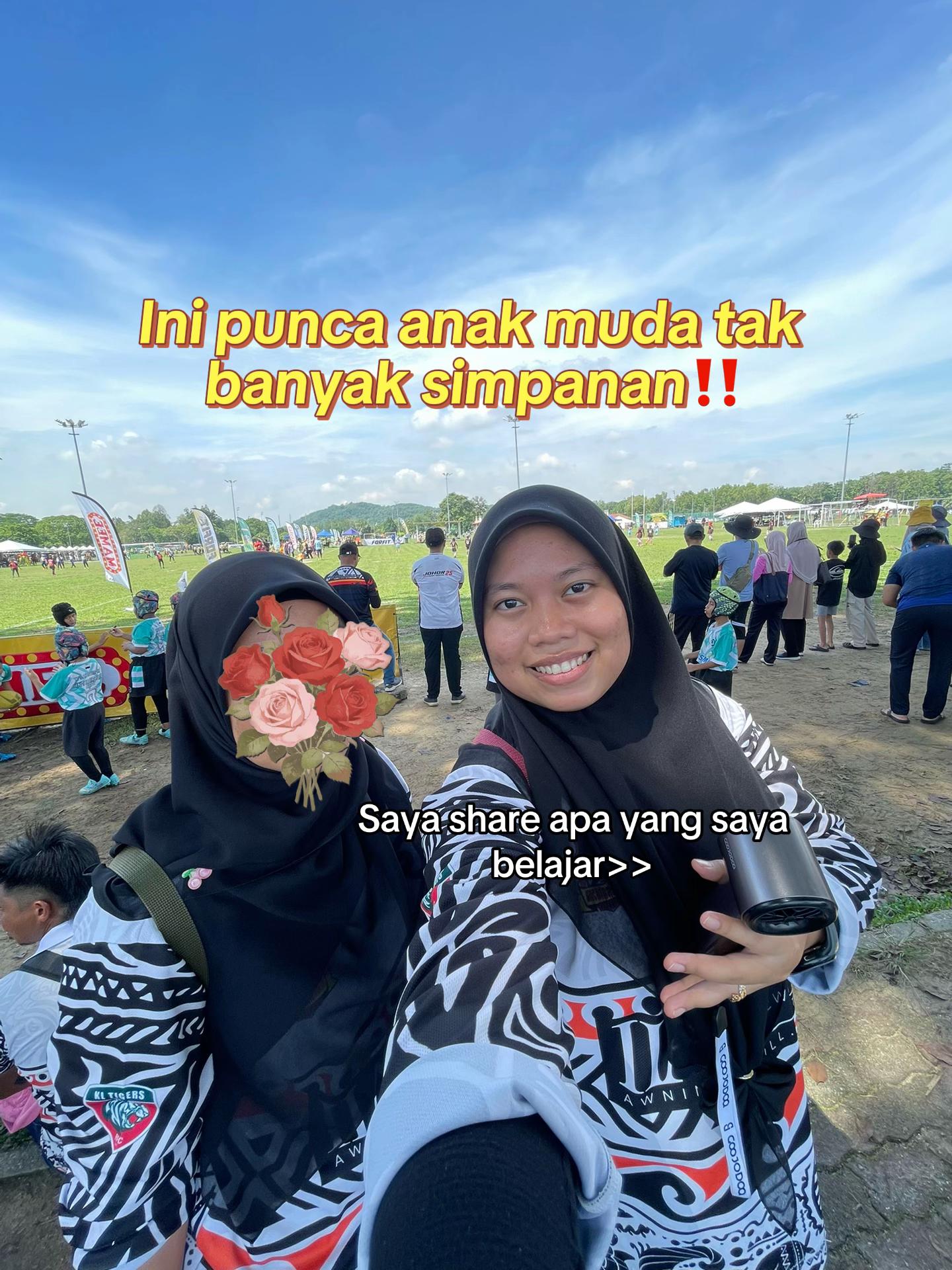 @Ainnur Najmie | Public Gold