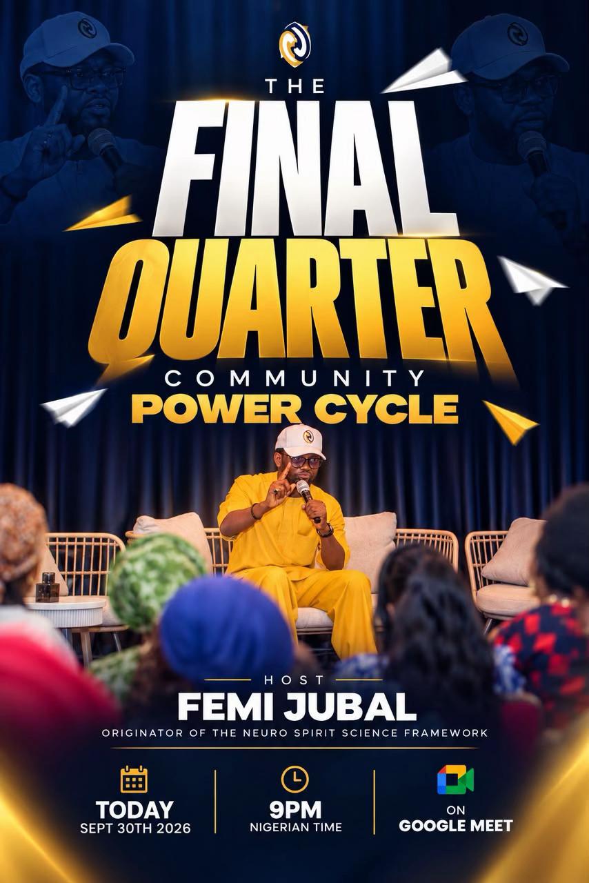 @Femi Jubal