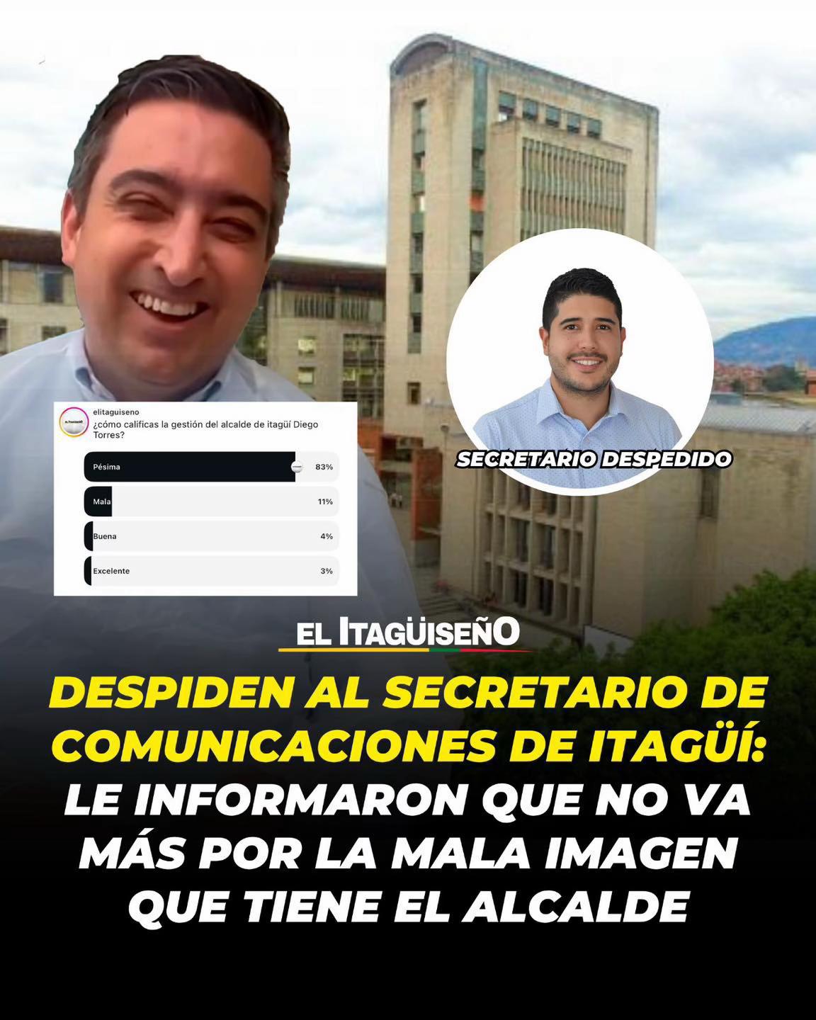 @El Itagüiseño