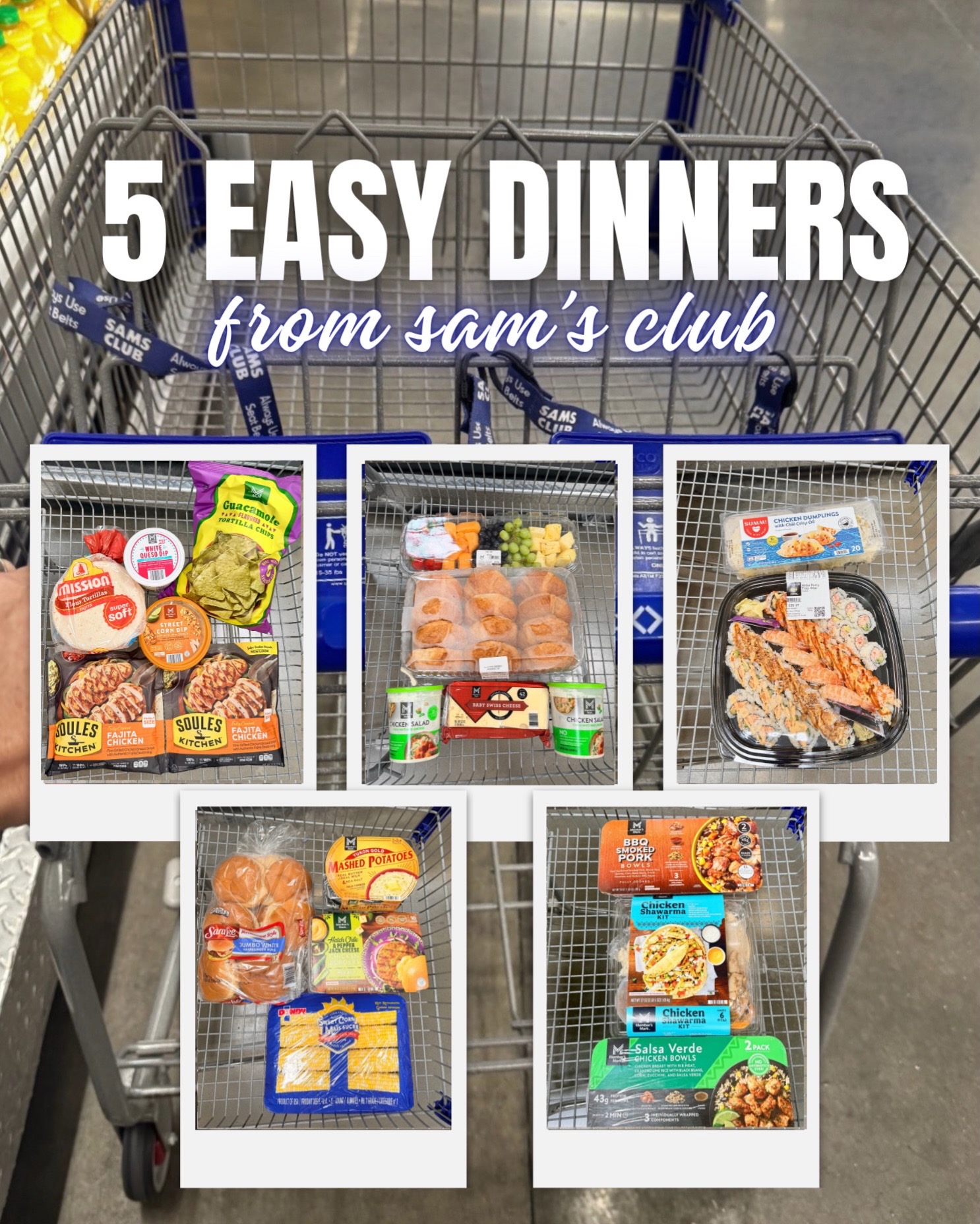 @Sam&rsquo;s Club Savings