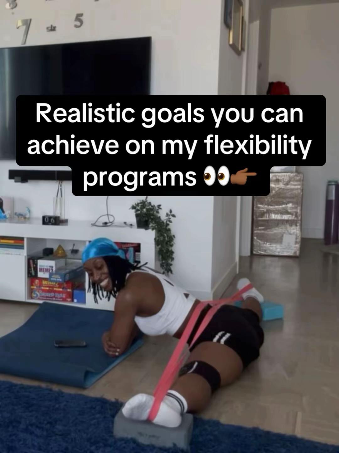 @Blu - Stretch & Flex