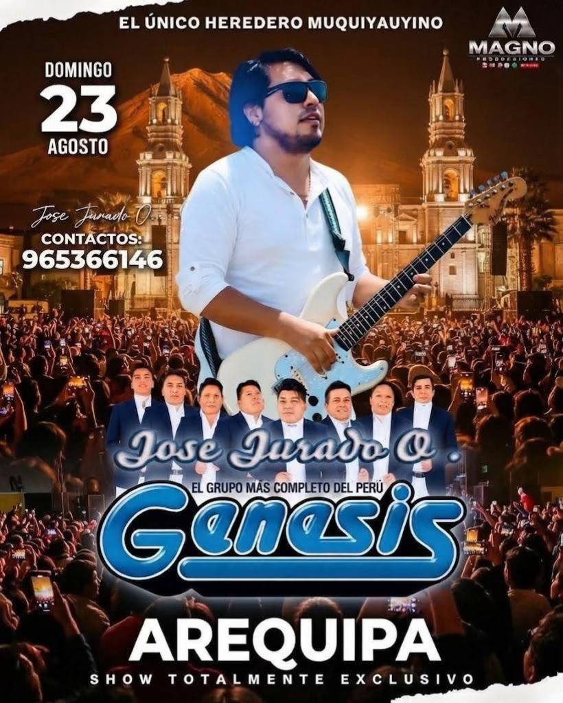 @Grupo Genesis