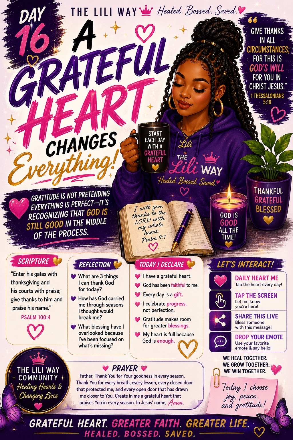 @God 1st 💗 The.Lili.Way🤞🏾🌺