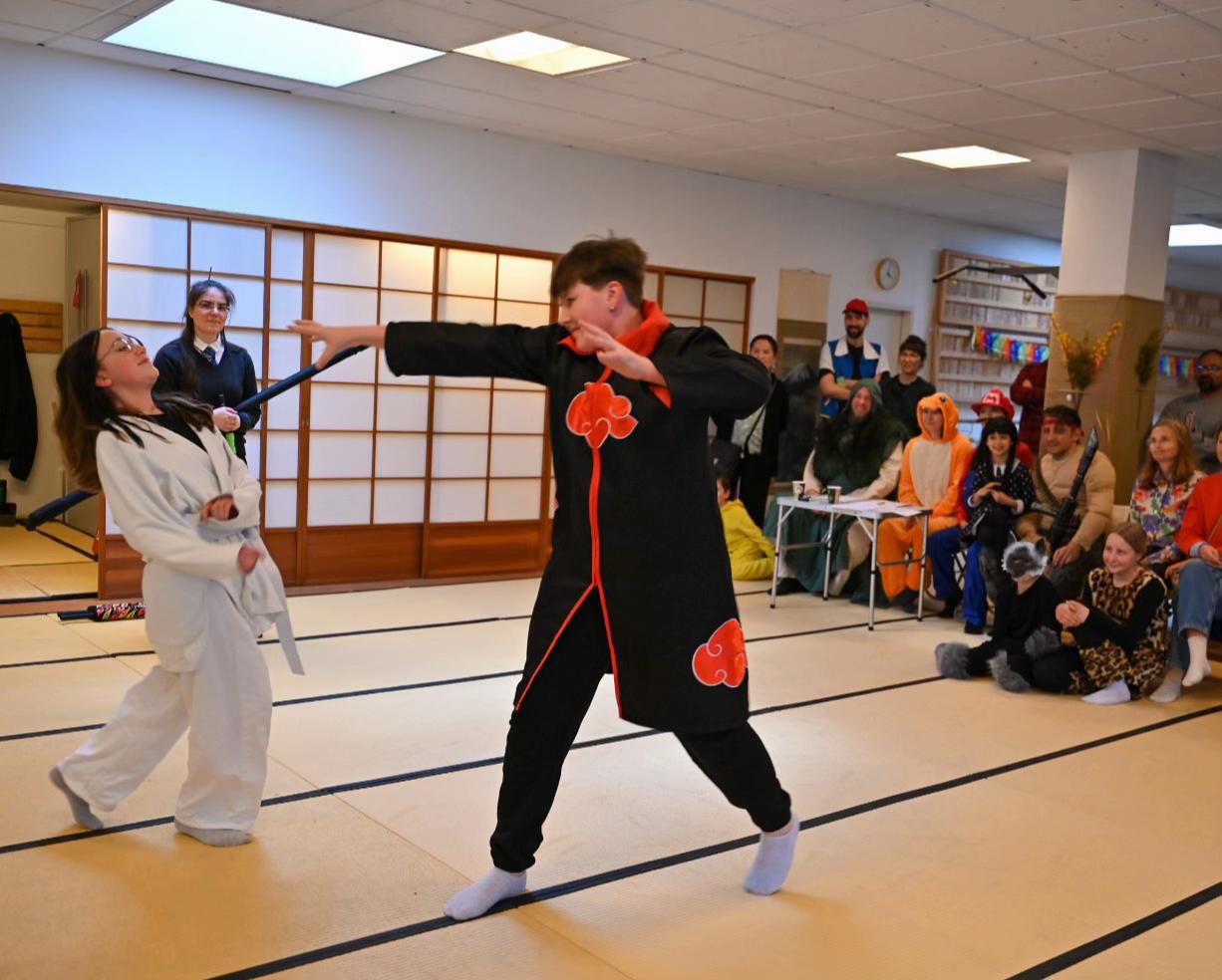 @Tenshinkai Dojo K&ouml;ln