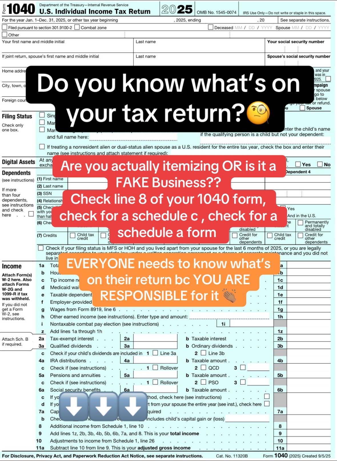 @Cinn | Tax Pro