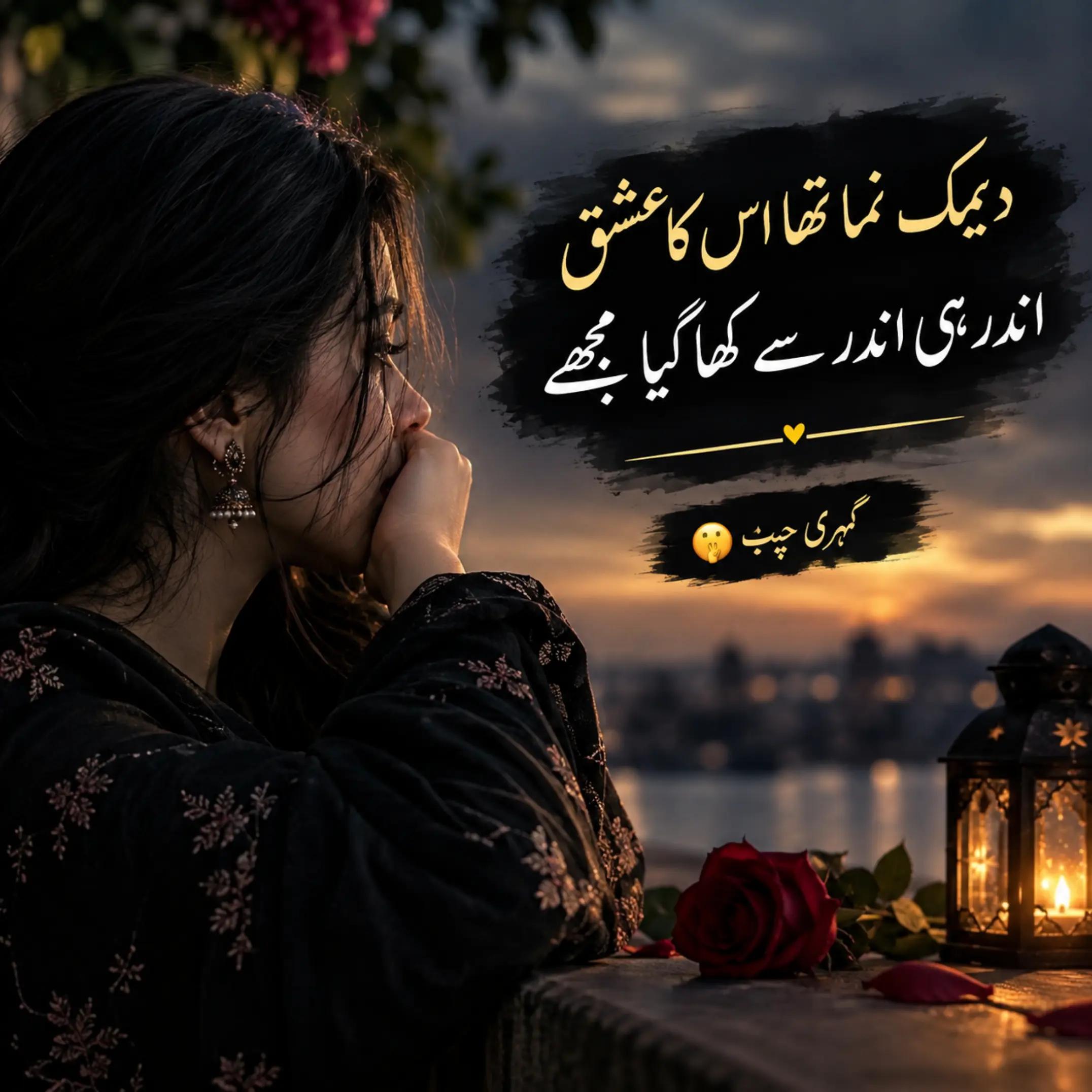 @گہری چُپ 🤫