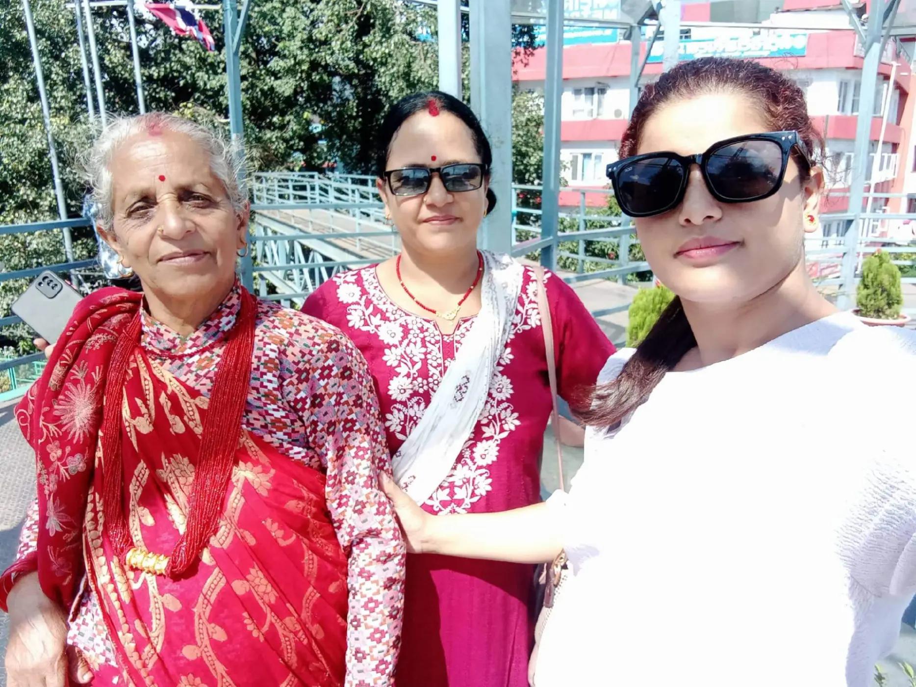 @kalpana pokhrel
