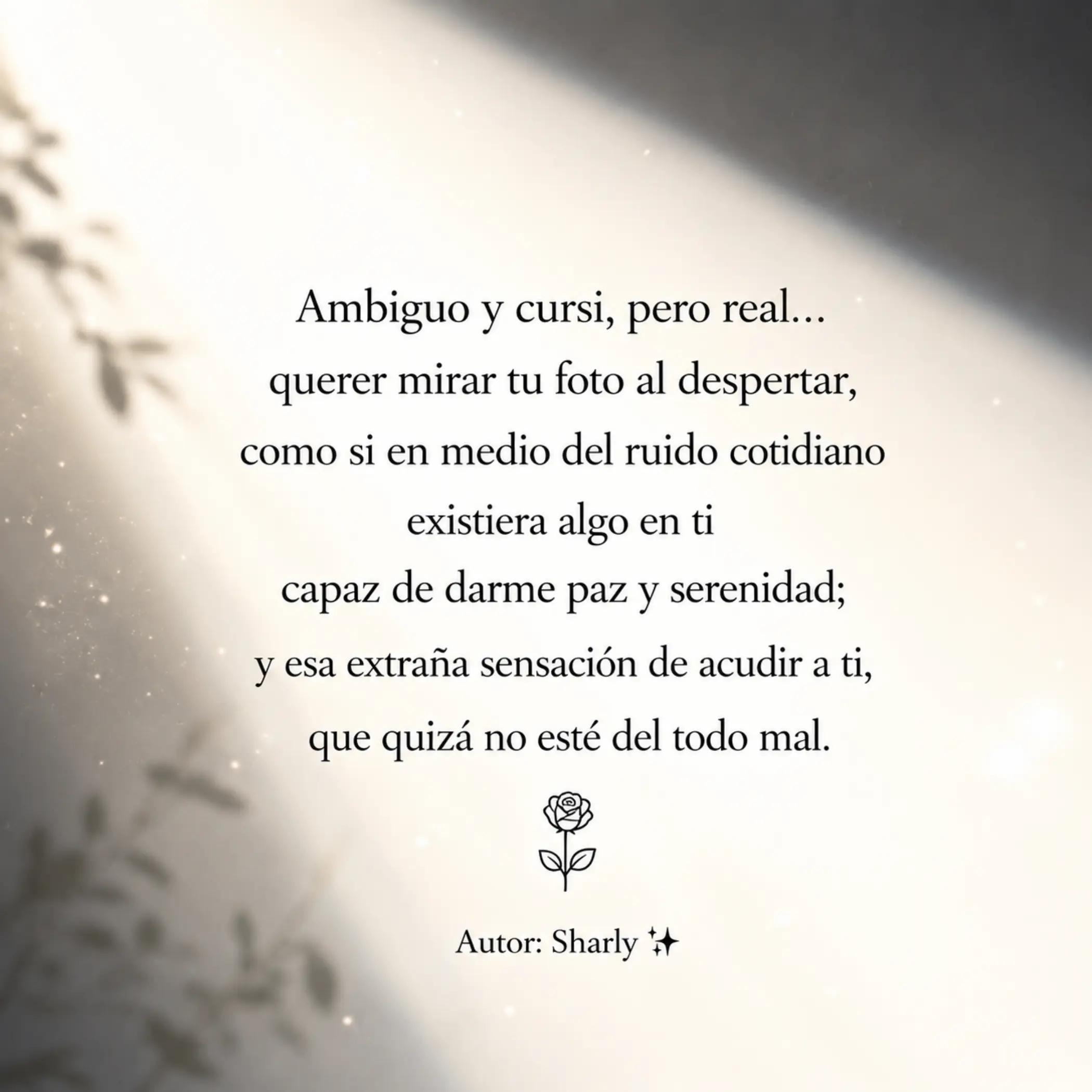 @Poeta Rebelde De Ojos Tristes