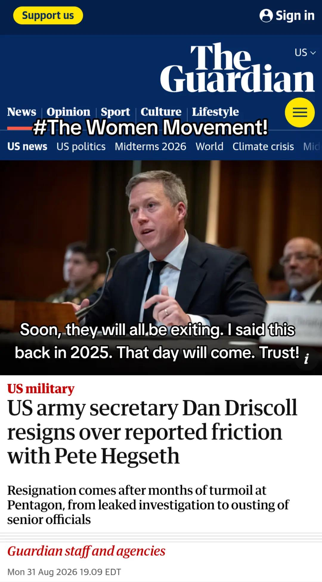 @#Thewomenmovement!