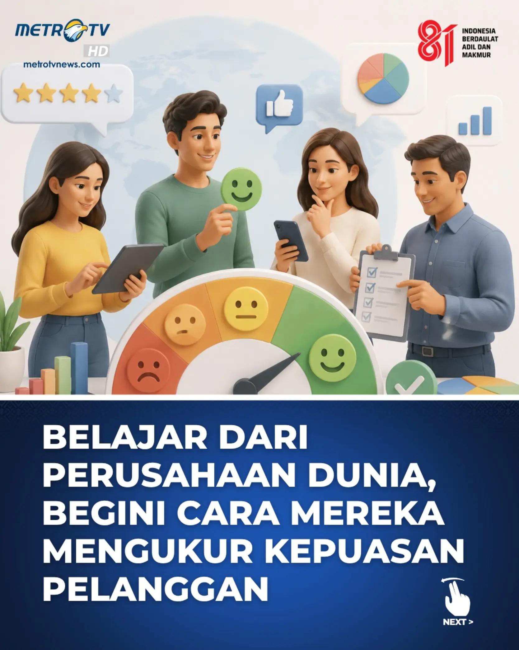 @Metro TV