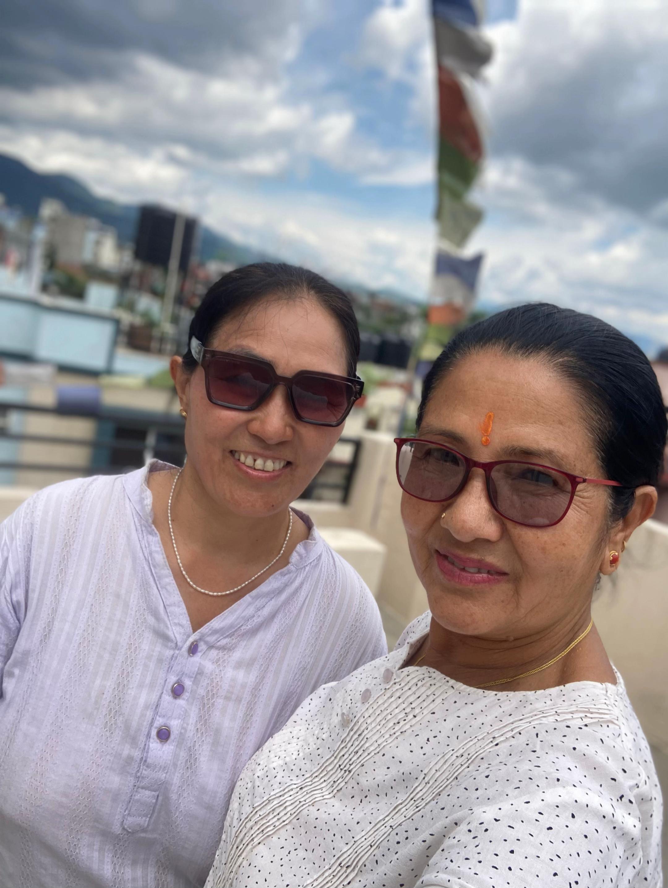 @Manaka Thapa