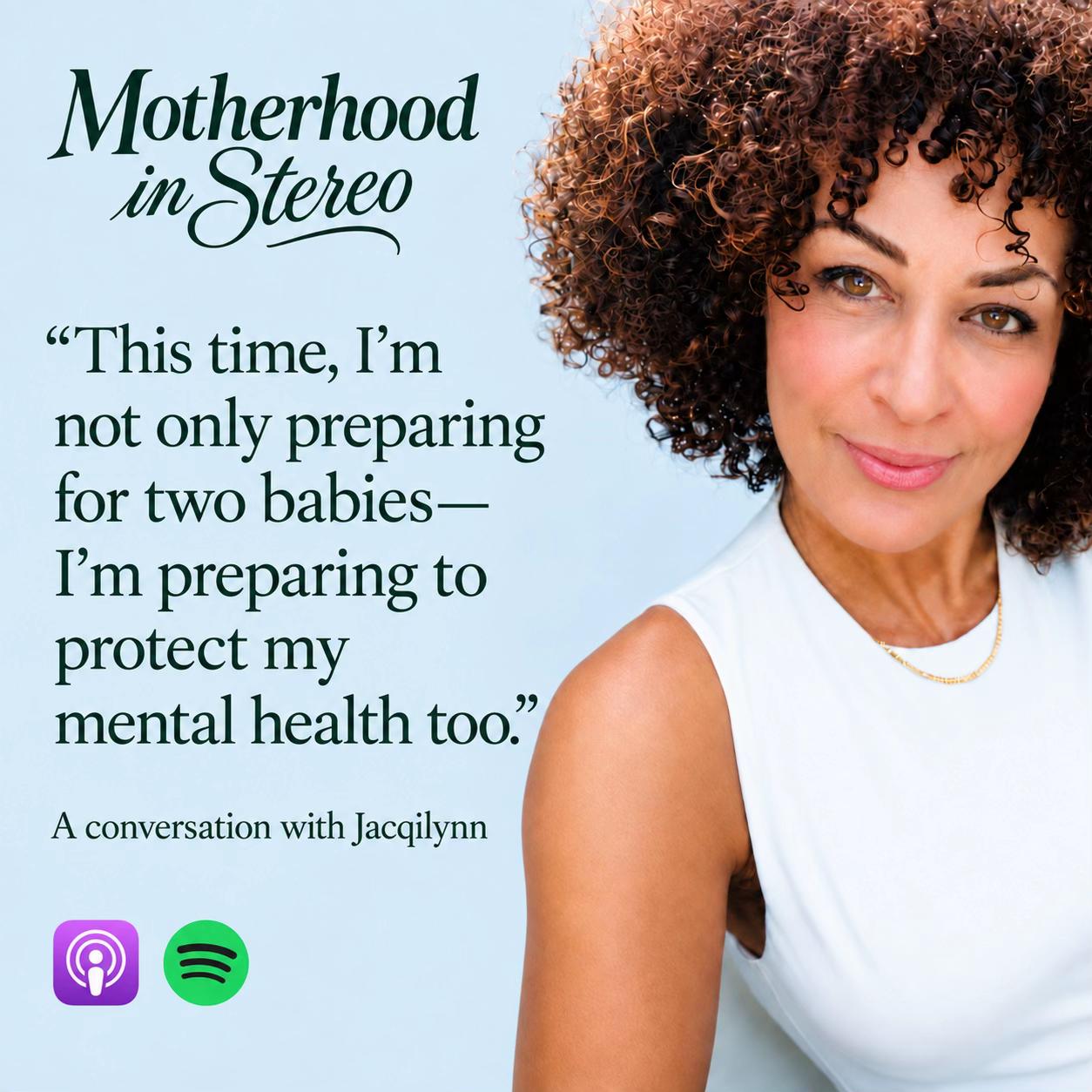 @Motherhood in Stereo