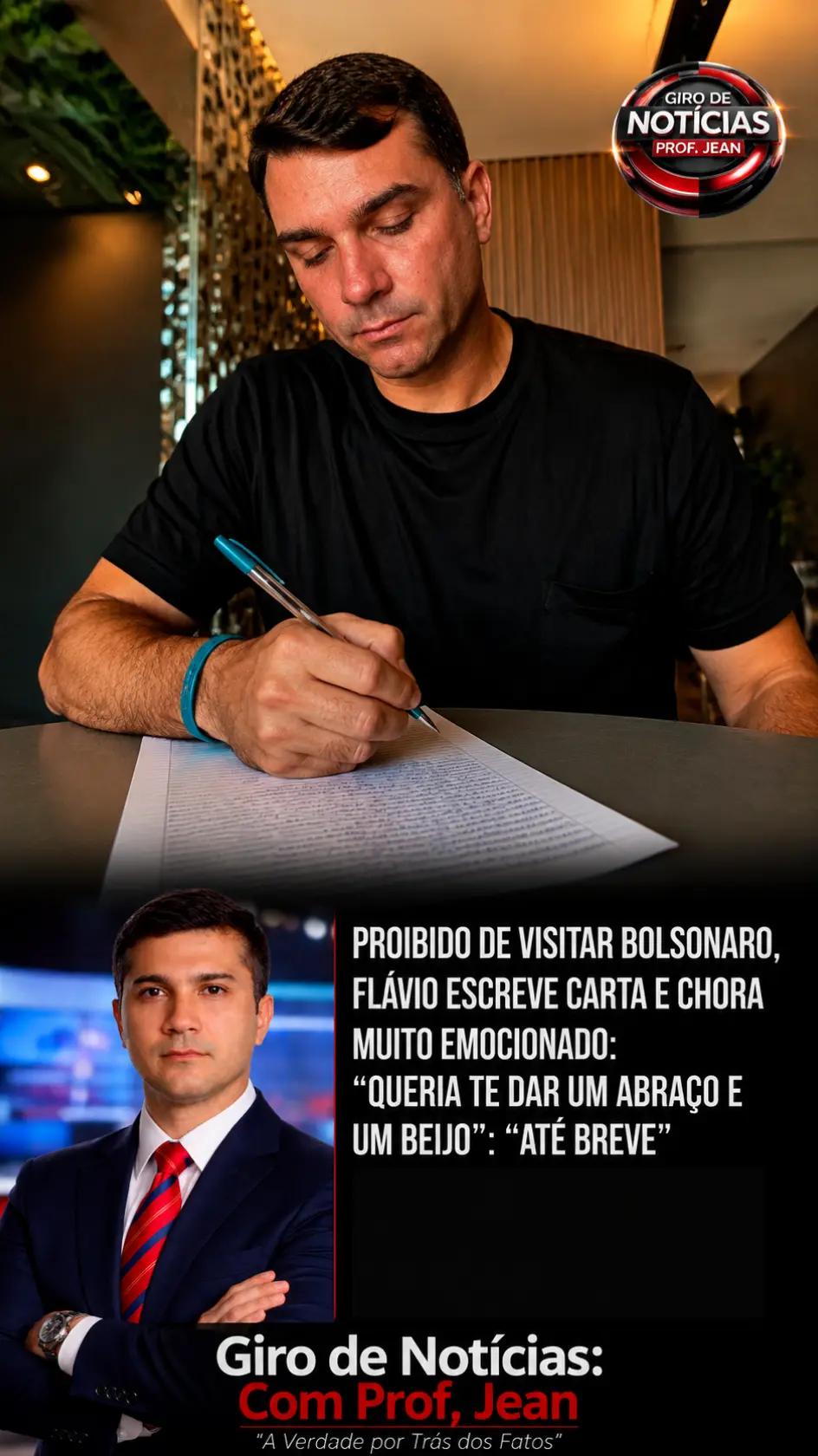 @Giro de Notícias com Prof Jean