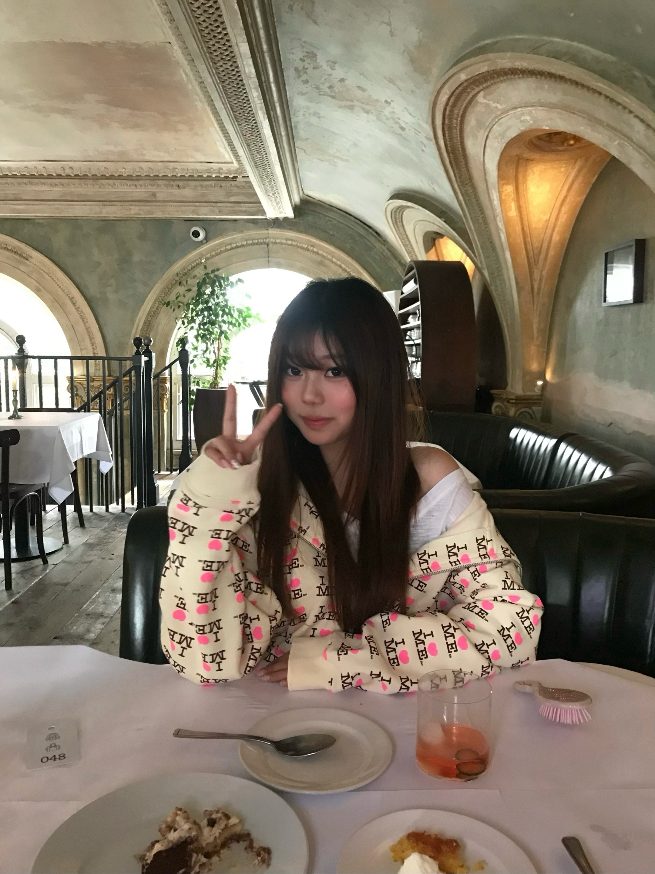 @celinna chou