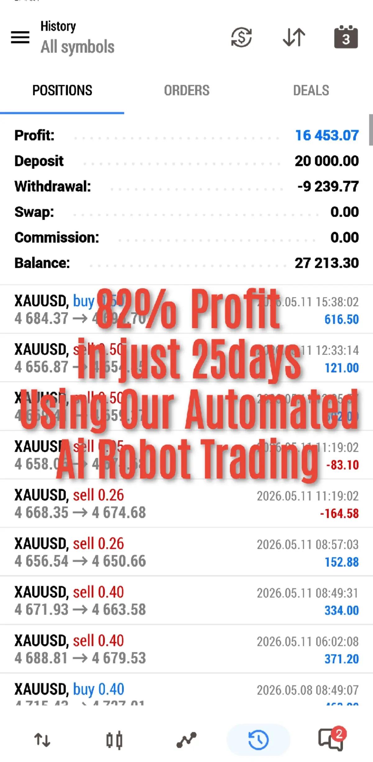 @Master Trader JB