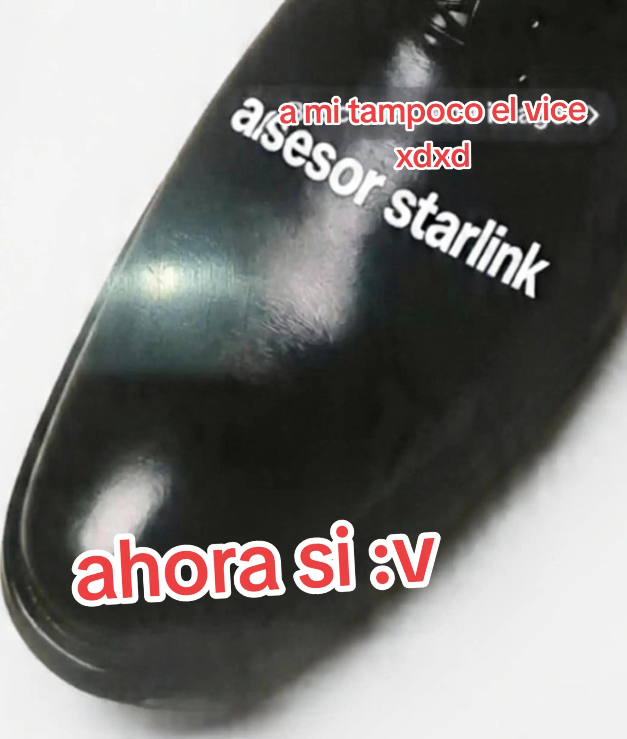 @Jos&eacute; ASESOR STARLINK