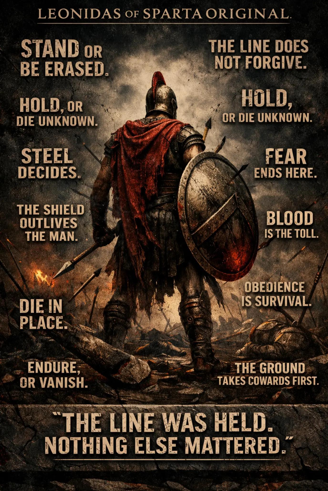@Leonidas of Sparta Original