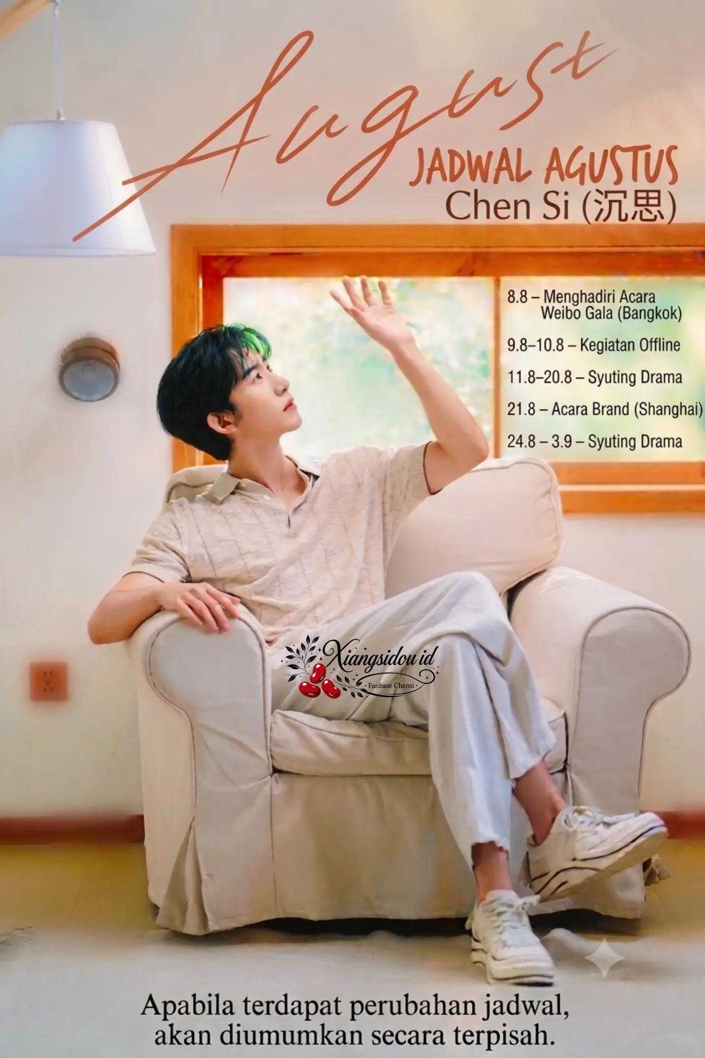 @Xiangsidou.id