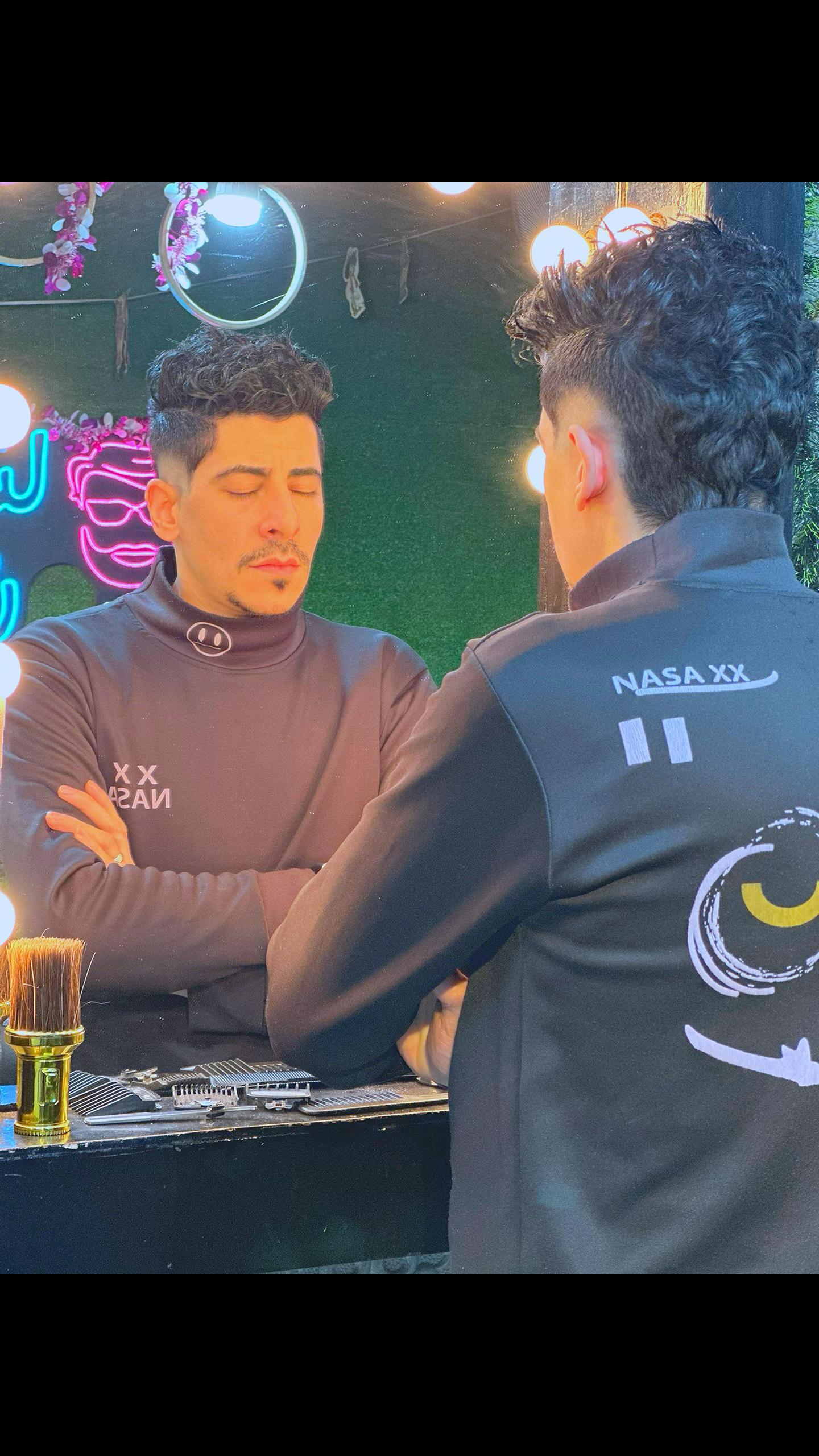 @ابورضاالحلاق✂️