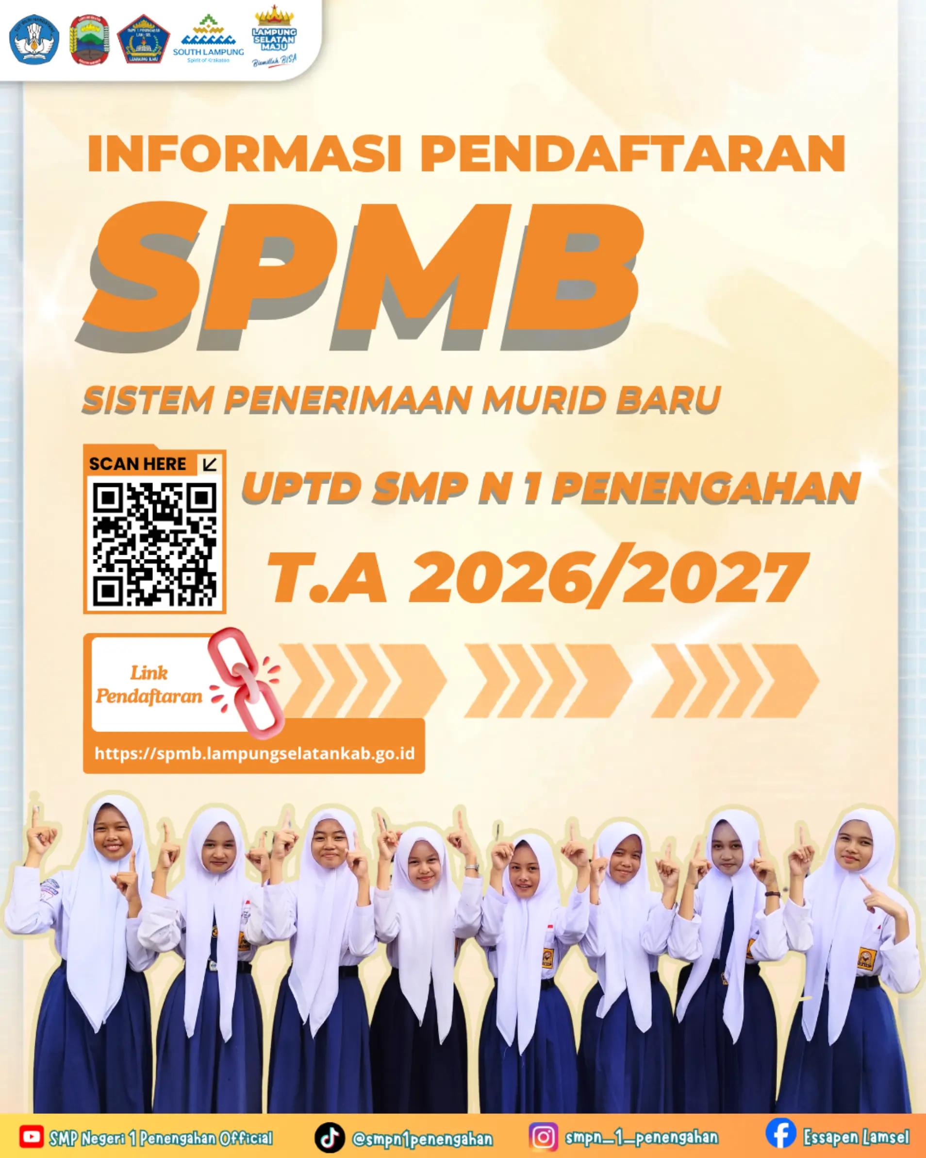 @UPTD SMP Negeri 1 Penengahan