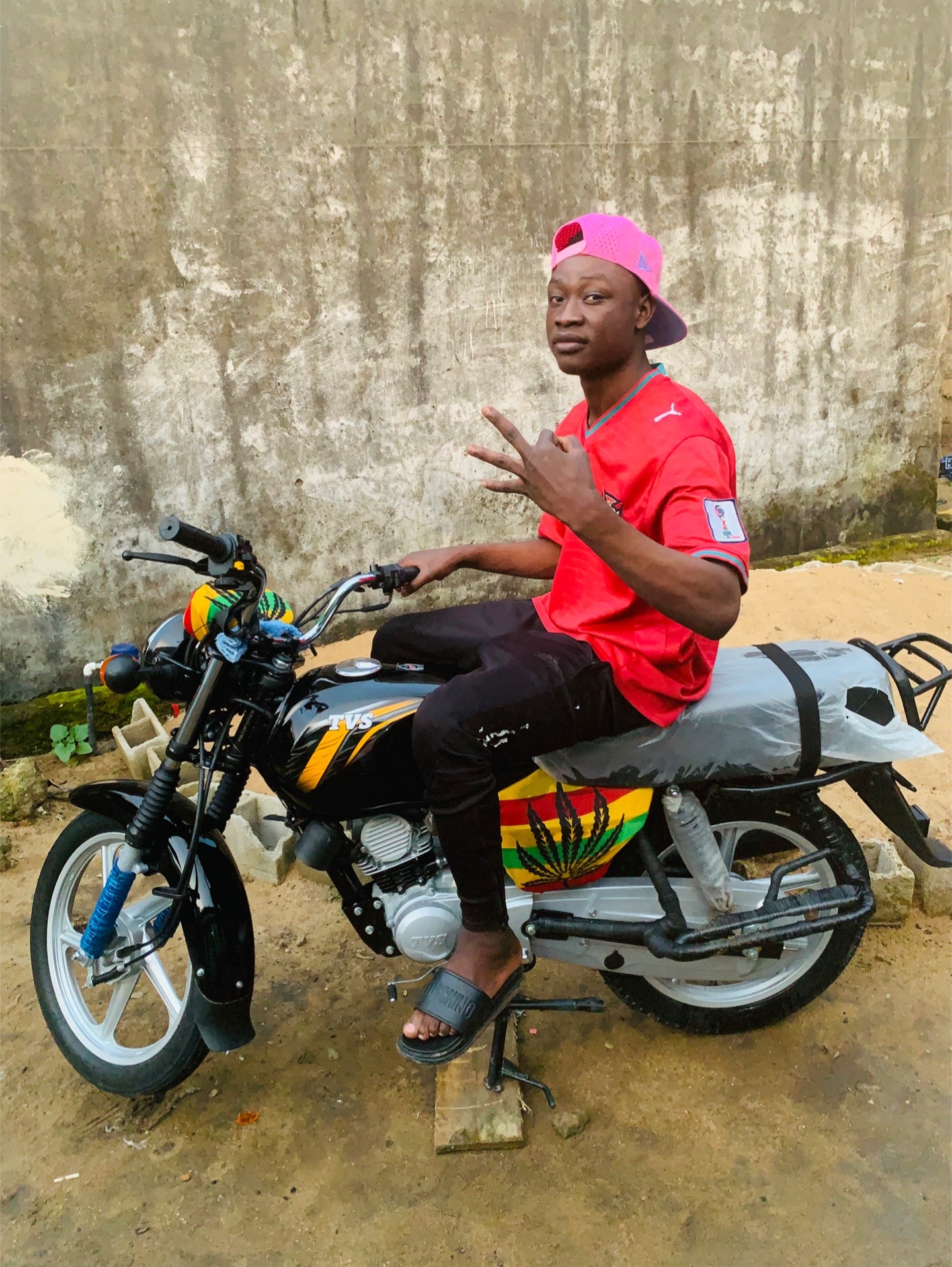 @Hamza taïfara 237 du ✅