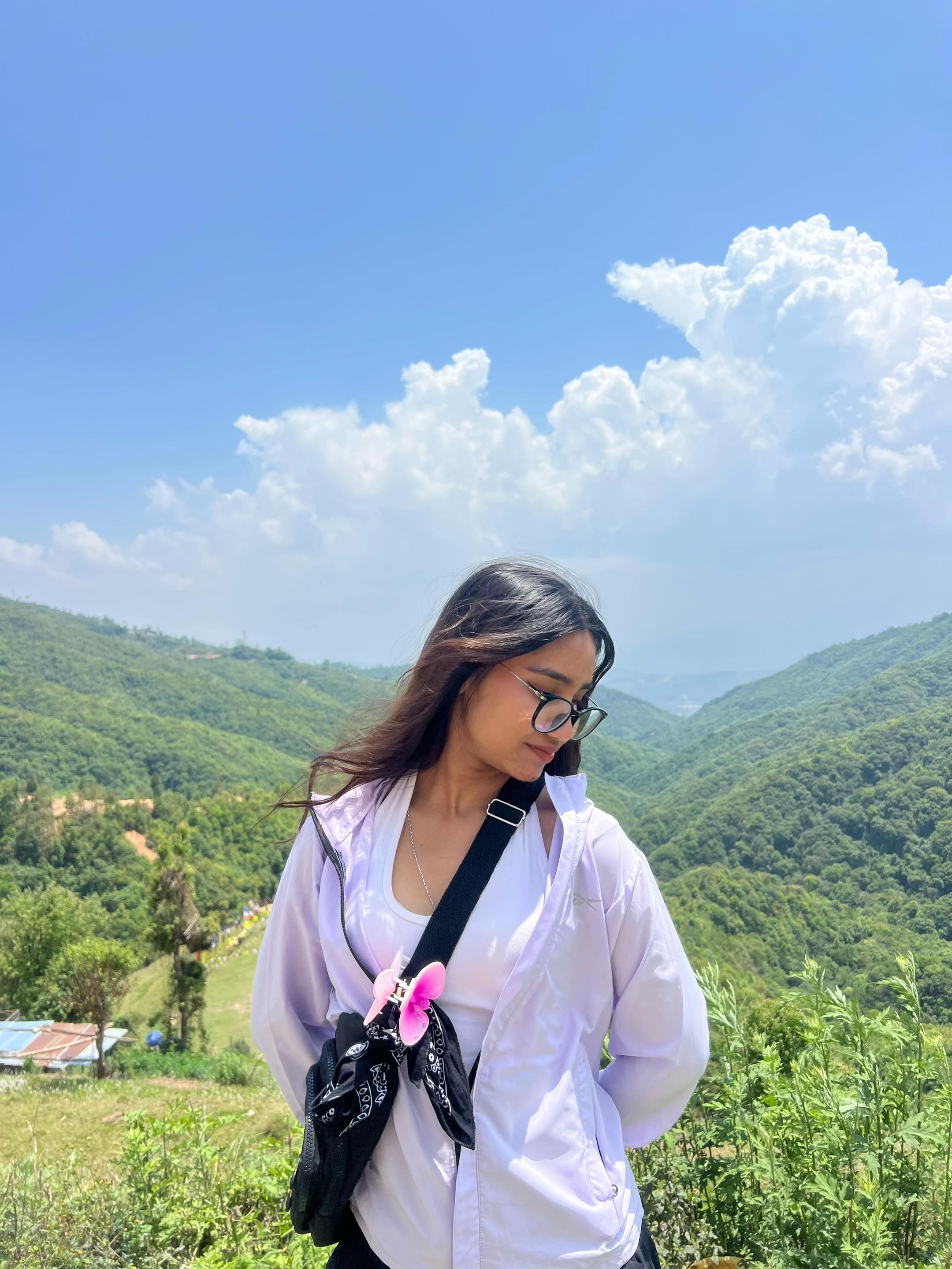 @Anuska Thapa