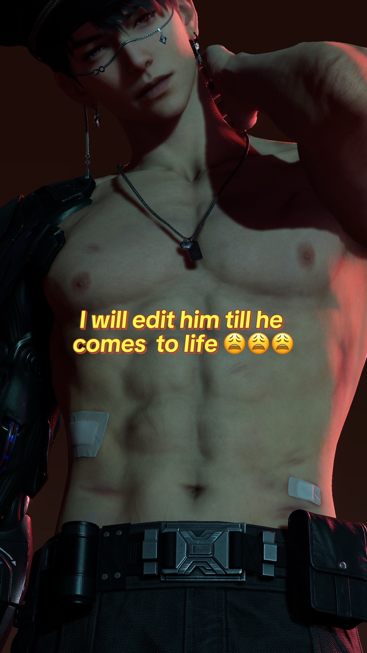 @Deepspacelover