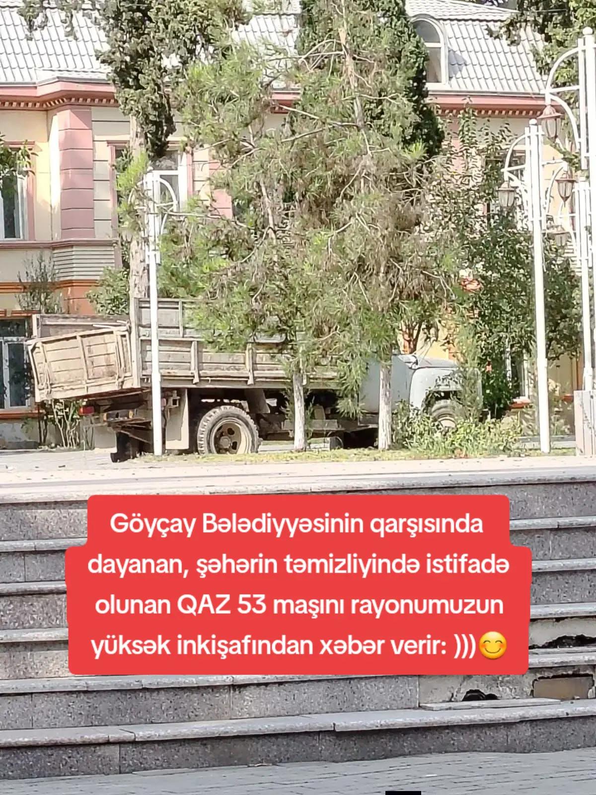 @Göyçay Operativ Xəbər