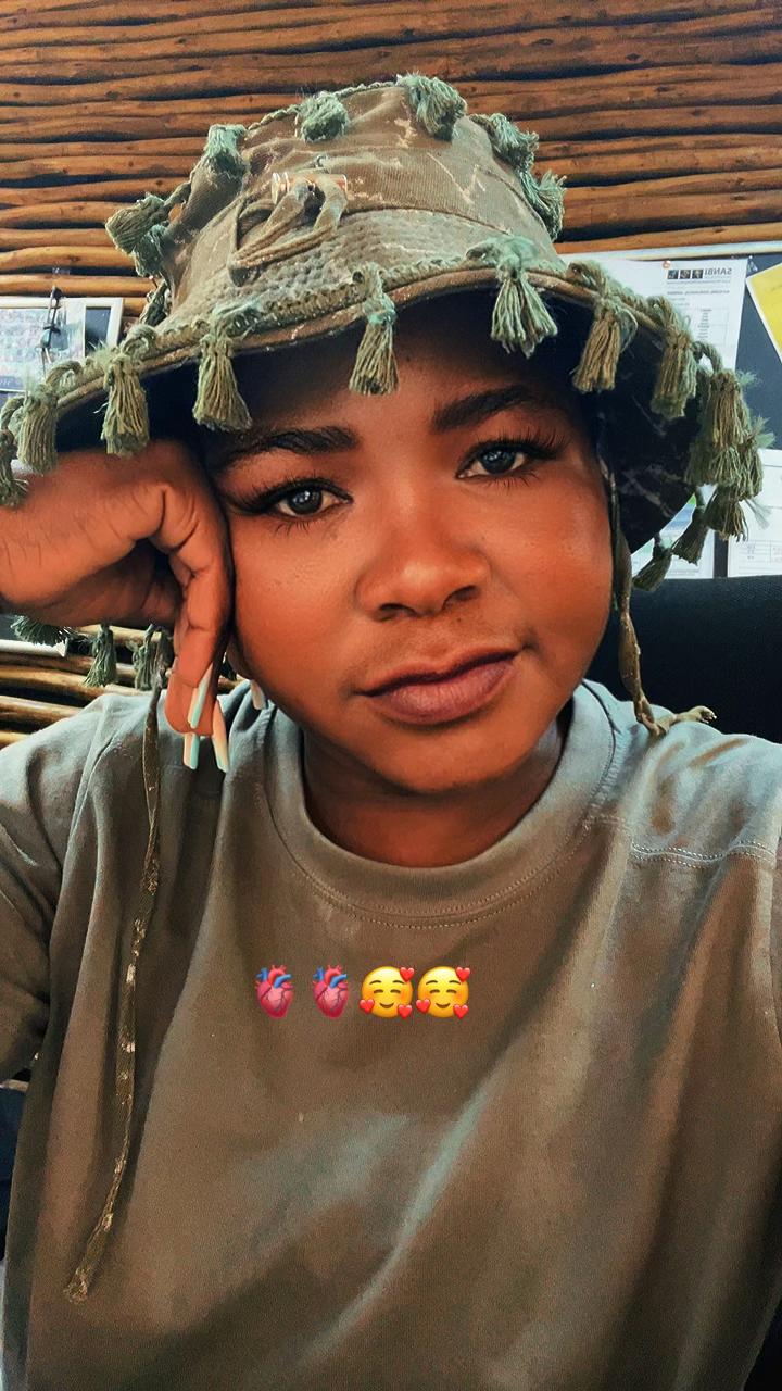 @MC Ramela-Modiba♥️♥️♥️