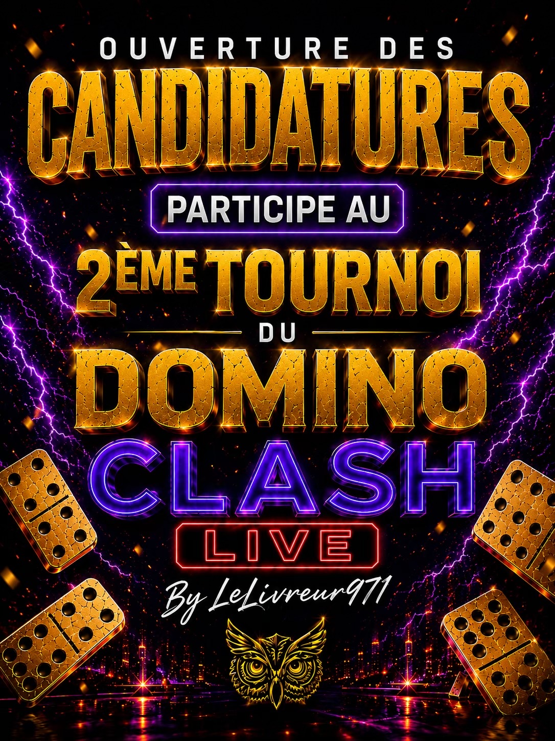 @🦉LeLivreur971🦉