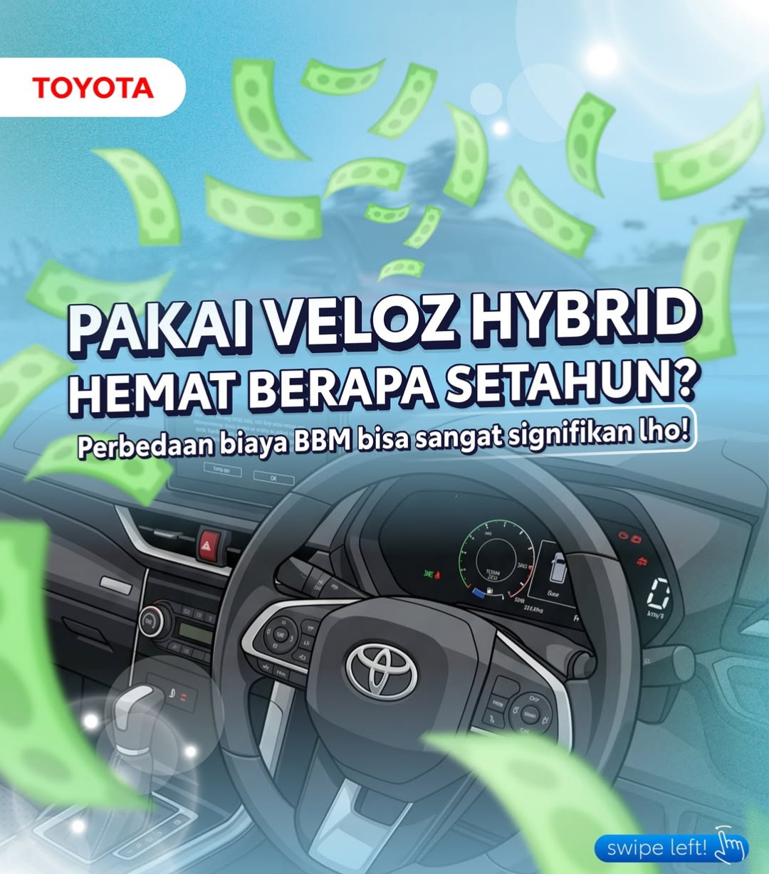 @Arif Tunas Toyota Bintaro