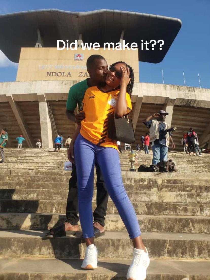 @Sarah Nambela