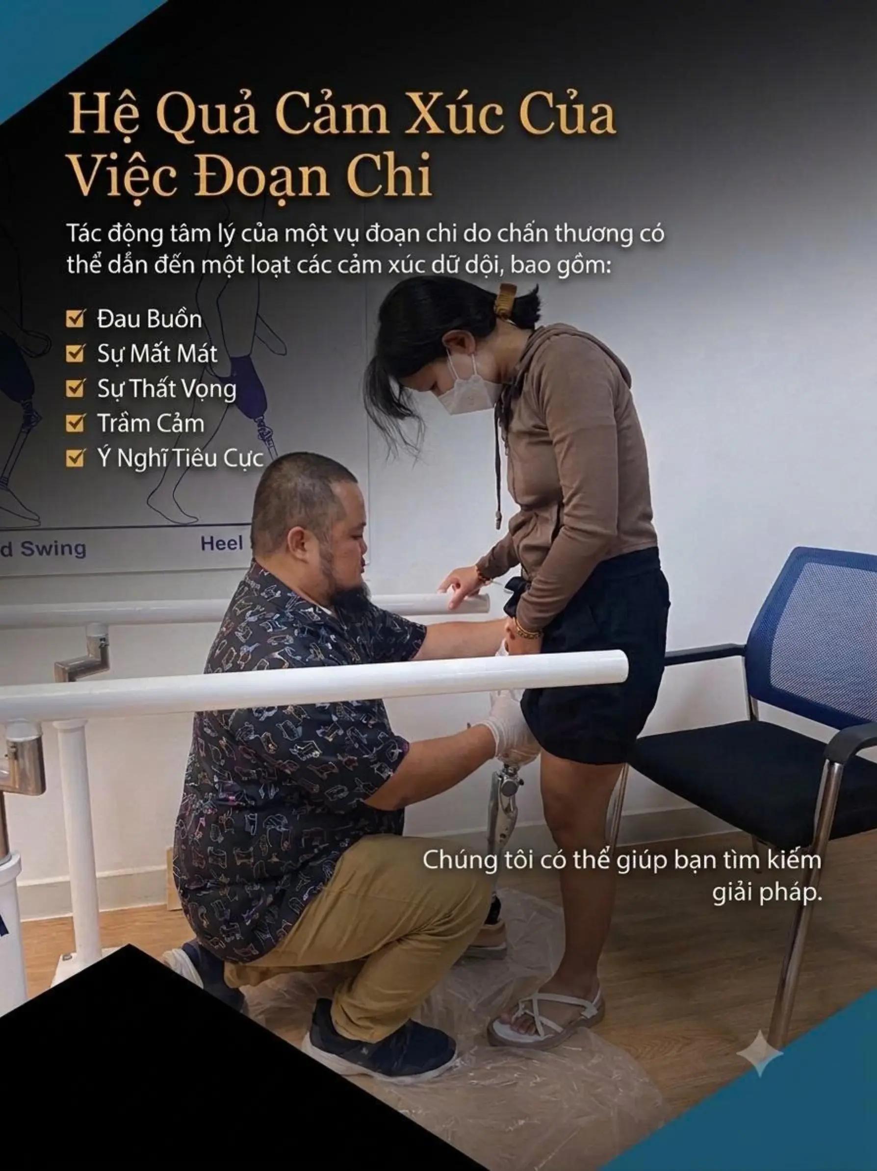 @Hải Râu Tay Chân Giả