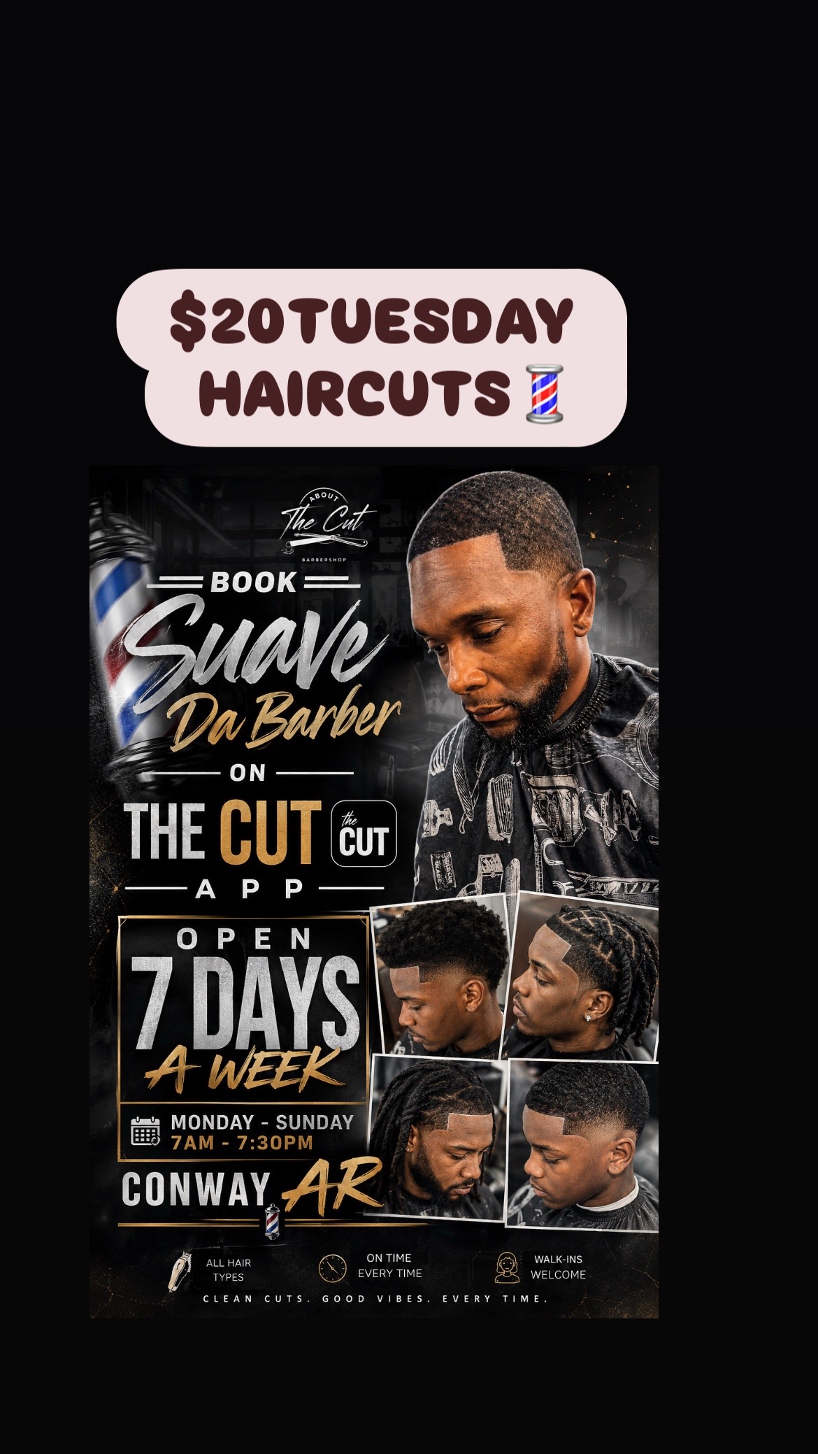 @Suave